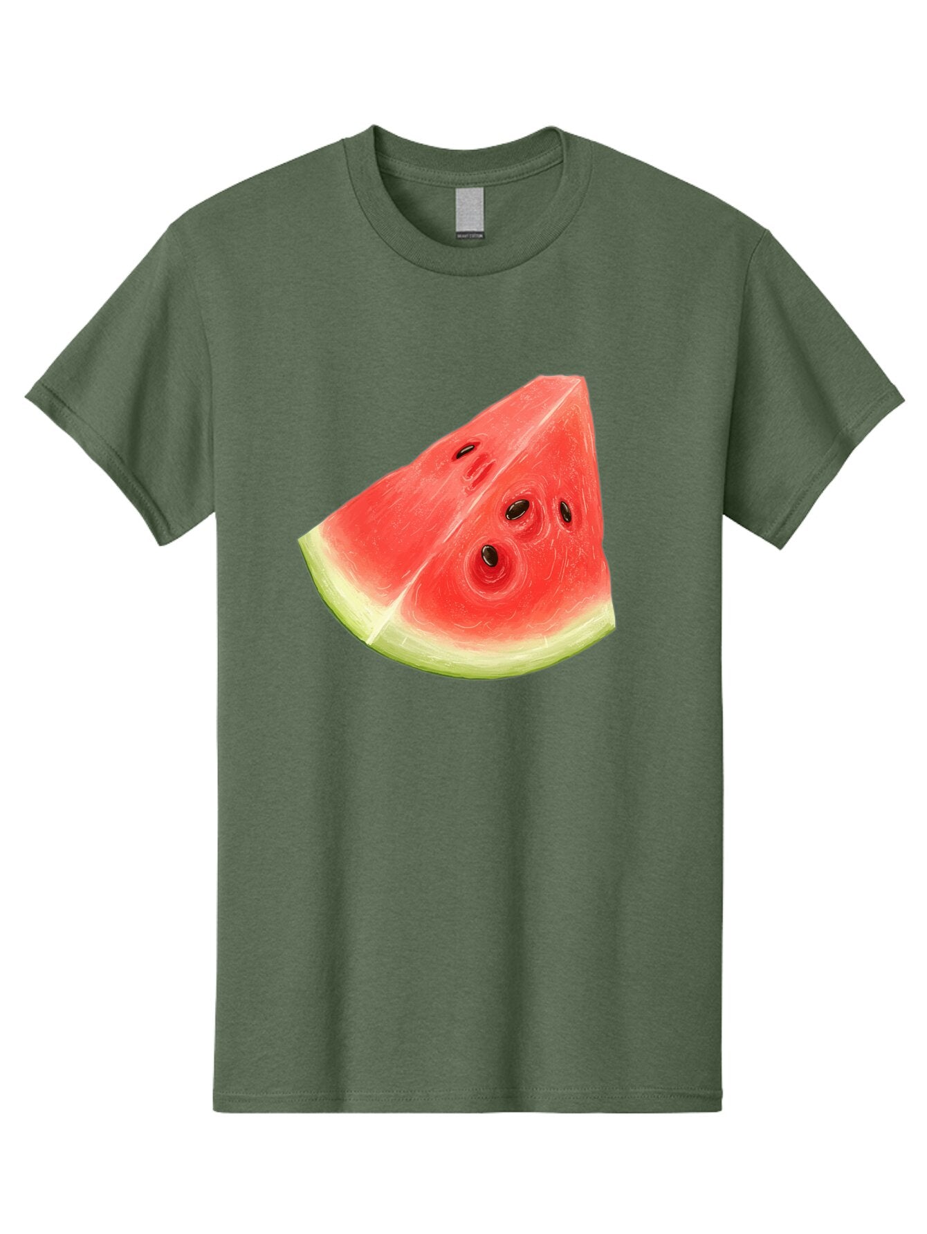 Watermelon-Slice-5 Men'S Graphic Tee, 100% Cotton, Comfortable Casual Summer Wear, Machine Washable, Vintage Camera, Old Camera, Antique Camera, Black Camera, Classic Photography, Photography Equipment, Nostalgic Device, Film Camera, Ban962 12