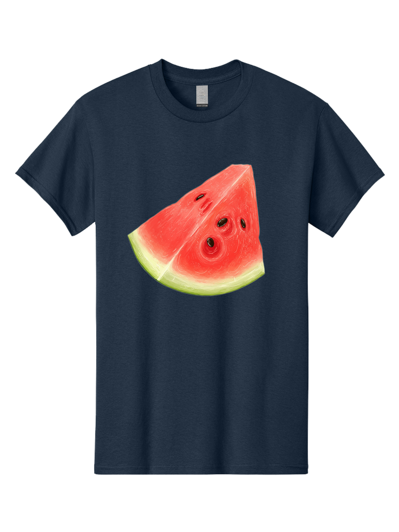 Watermelon-Slice-5 Men'S Graphic Tee, 100% Cotton, Comfortable Casual Summer Wear, Machine Washable, Vintage Camera, Old Camera, Antique Camera, Black Camera, Classic Photography, Photography Equipment, Nostalgic Device, Film Camera, Ban962 9