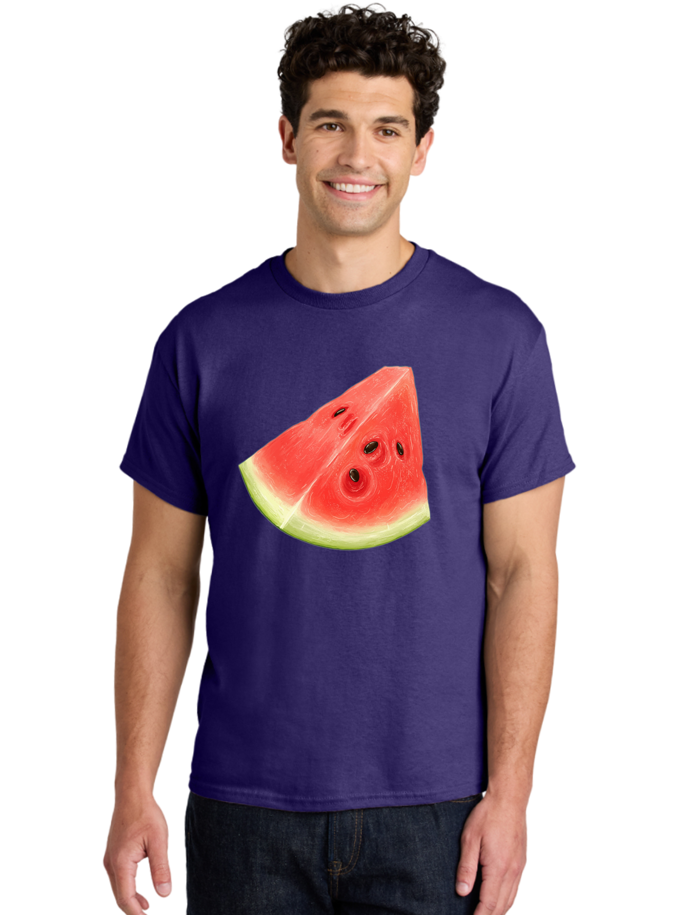 Watermelon-Slice-5 Men'S Graphic Tee, 100% Cotton, Comfortable Casual Summer Wear, Machine Washable, Vintage Camera, Old Camera, Antique Camera, Black Camera, Classic Photography, Photography Equipment, Nostalgic Device, Film Camera, Ban962 30