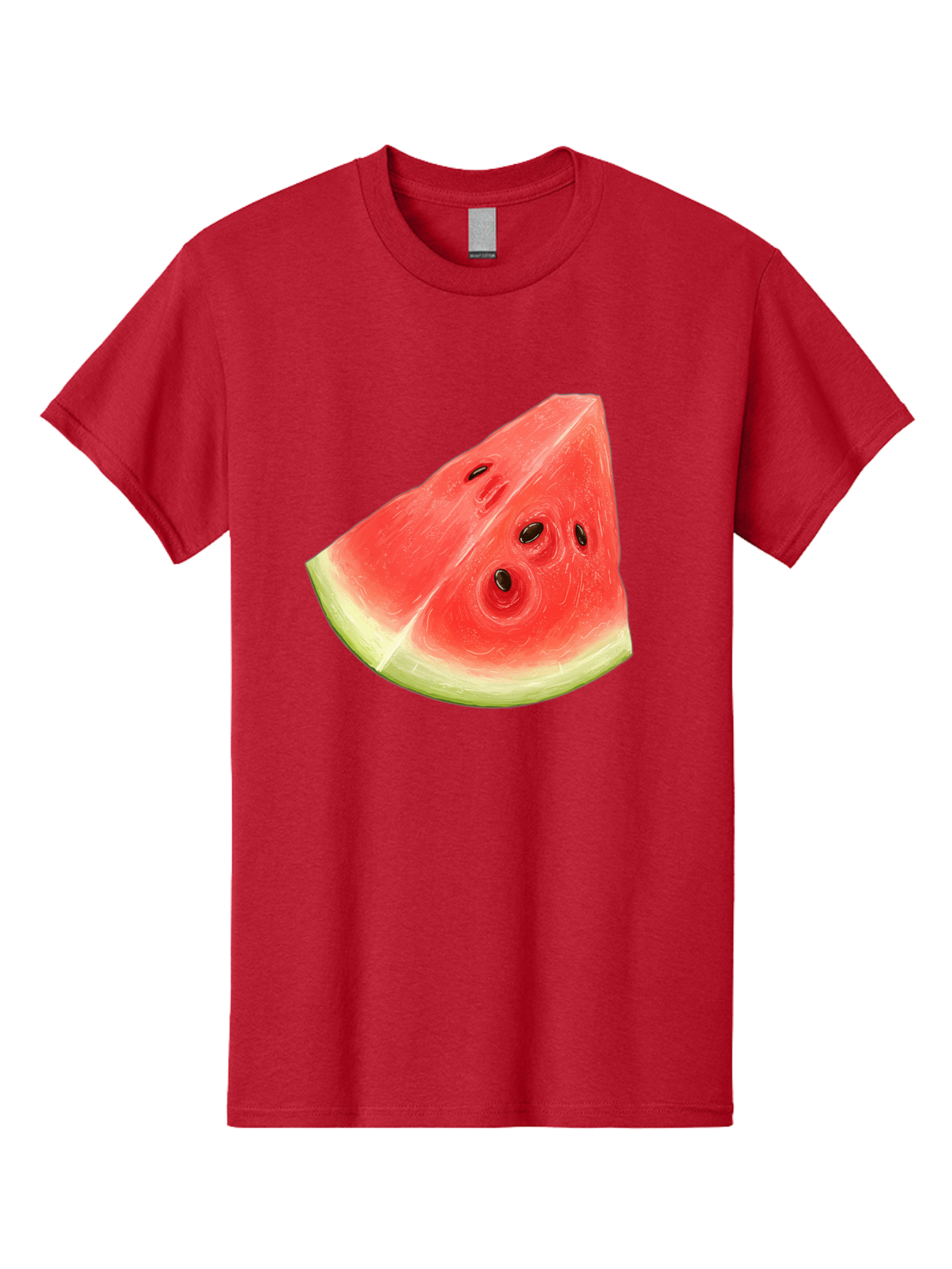 Watermelon-Slice-5 Men'S Graphic Tee, 100% Cotton, Comfortable Casual Summer Wear, Machine Washable, Vintage Camera, Old Camera, Antique Camera, Black Camera, Classic Photography, Photography Equipment, Nostalgic Device, Film Camera, Ban962 10