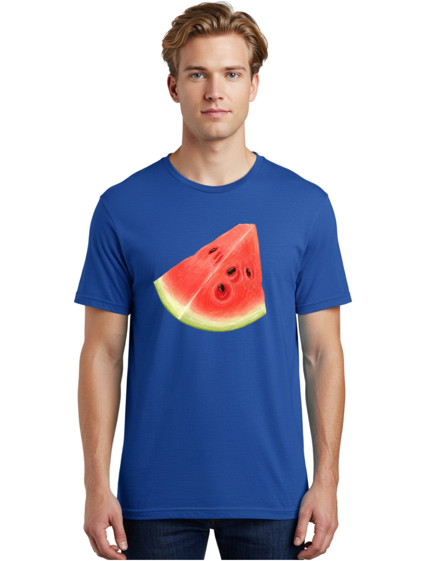Watermelon-Slice-5 Men'S Graphic Tee, 100% Cotton, Comfortable Casual Summer Wear, Machine Washable, Vintage Camera, Old Camera, Antique Camera, Black Camera, Classic Photography, Photography Equipment, Nostalgic Device, Film Camera, Ban962 18