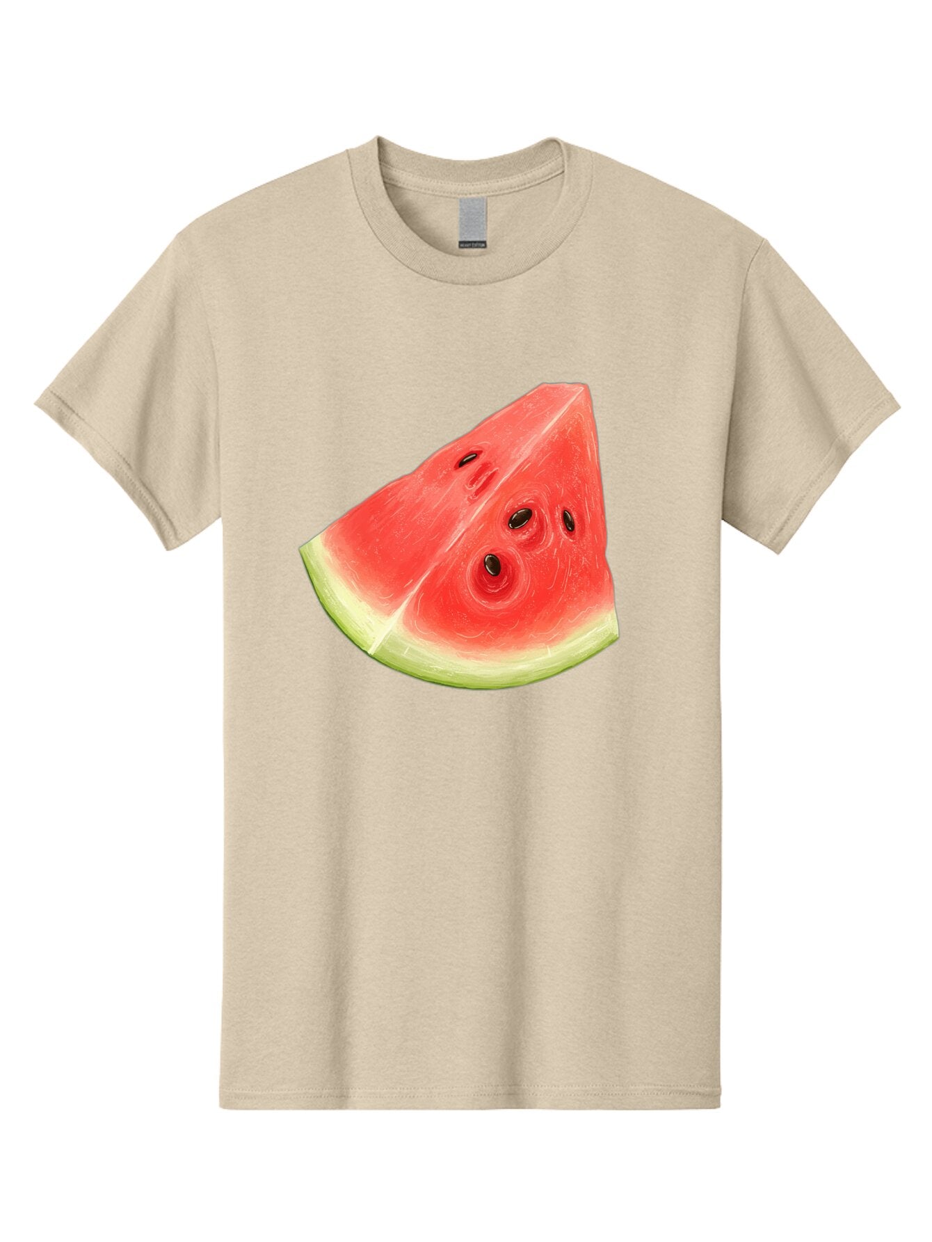 Watermelon-Slice-5 Men'S Graphic Tee, 100% Cotton, Comfortable Casual Summer Wear, Machine Washable, Vintage Camera, Old Camera, Antique Camera, Black Camera, Classic Photography, Photography Equipment, Nostalgic Device, Film Camera, Ban962 15