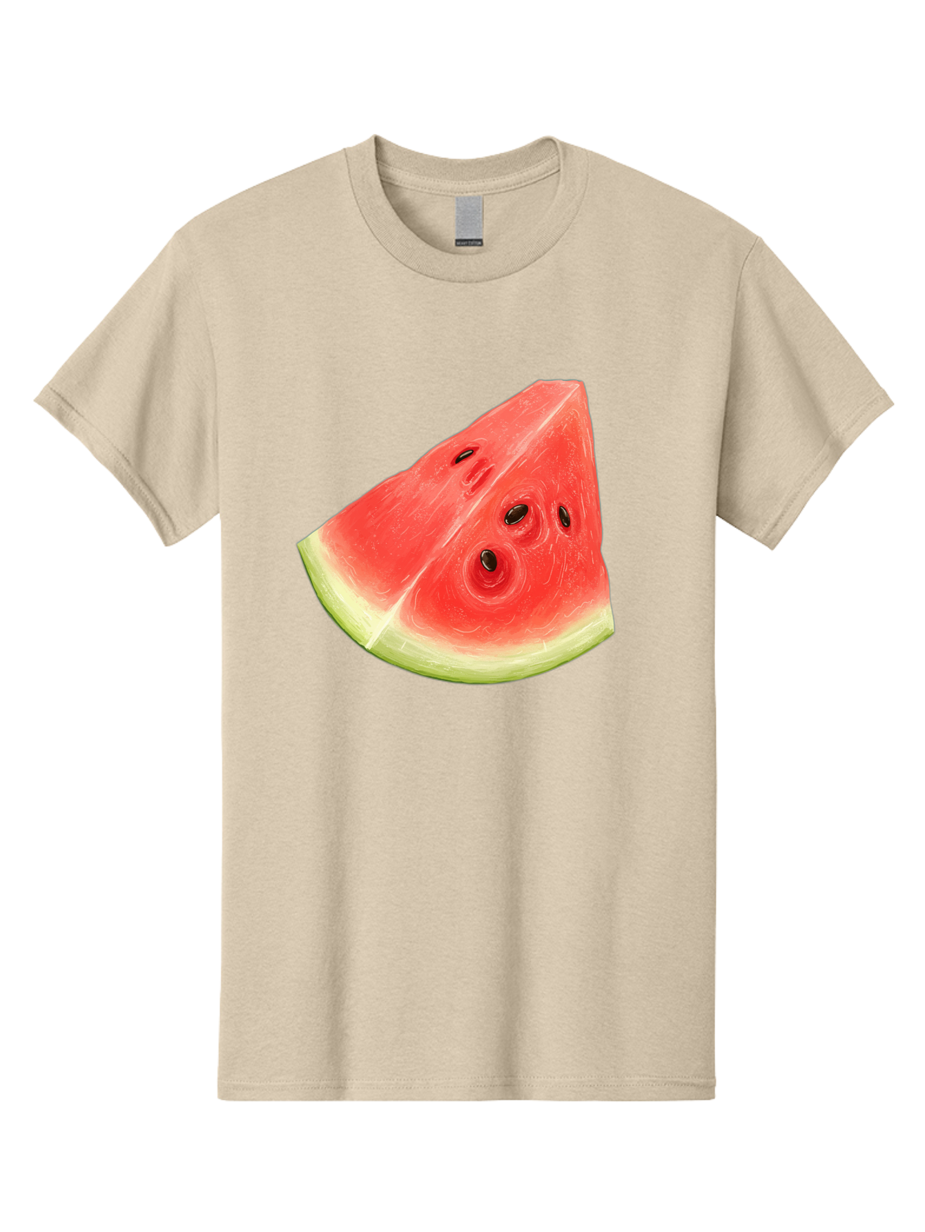 Watermelon-Slice-5 Men'S Graphic Tee, 100% Cotton, Comfortable Casual Summer Wear, Machine Washable, Vintage Camera, Old Camera, Antique Camera, Black Camera, Classic Photography, Photography Equipment, Nostalgic Device, Film Camera, Ban962