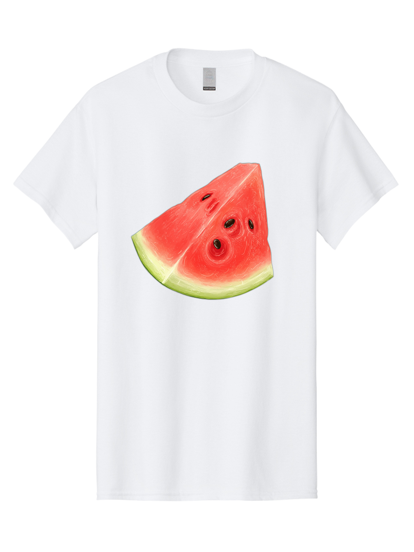 Watermelon-Slice-5 Men'S Graphic Tee, 100% Cotton, Comfortable Casual Summer Wear, Machine Washable, Vintage Camera, Old Camera, Antique Camera, Black Camera, Classic Photography, Photography Equipment, Nostalgic Device, Film Camera, Ban962 6