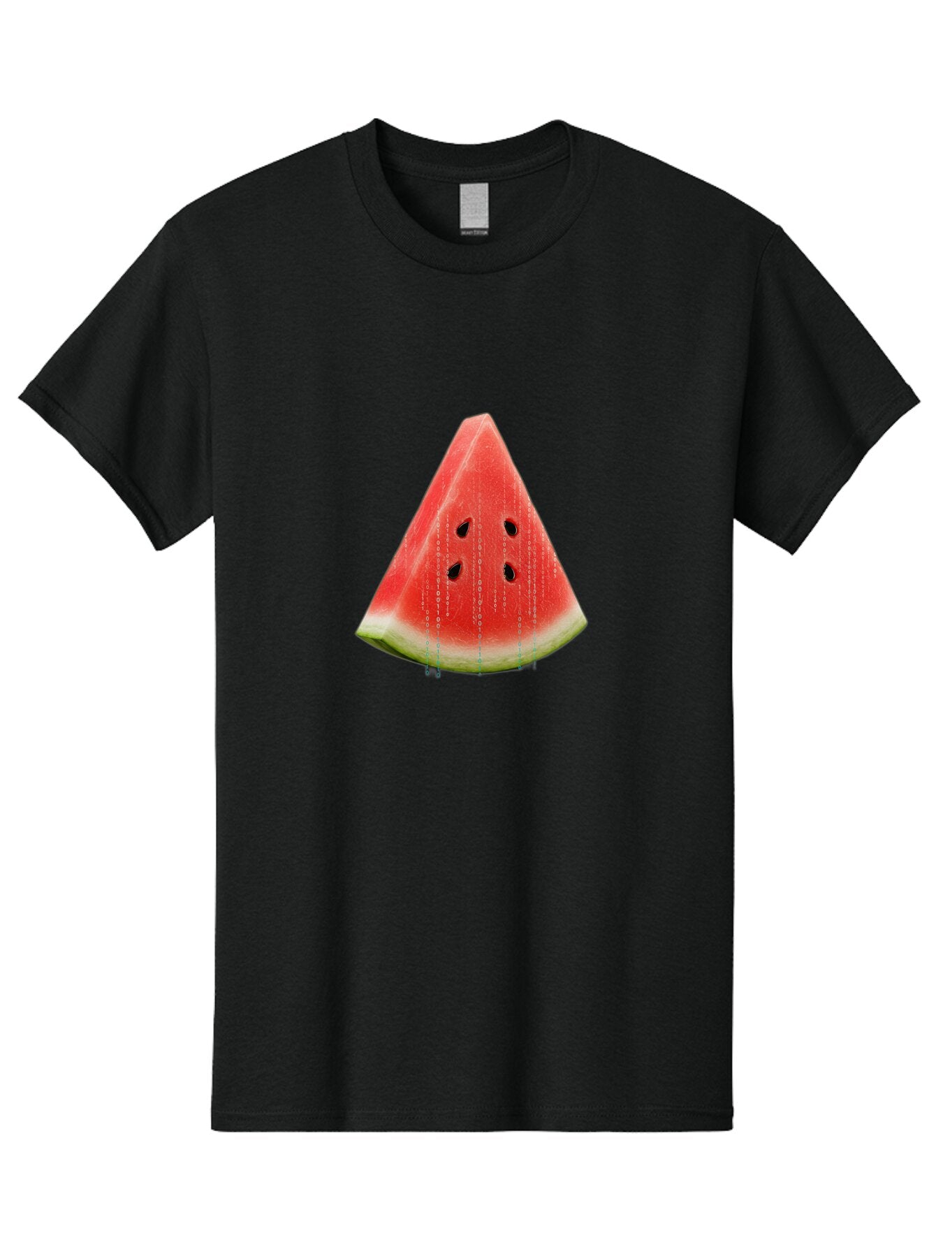 Watermelon-Slice-6 Men'S Graphic Tee, 100% Cotton, Comfortable Casual Summer Wear, Machine Washable, Vintage Camera, Old Camera, Antique Camera, Black Camera, Classic Photography, Photography Equipment, Nostalgic Device, Film Camera, Ban963 5