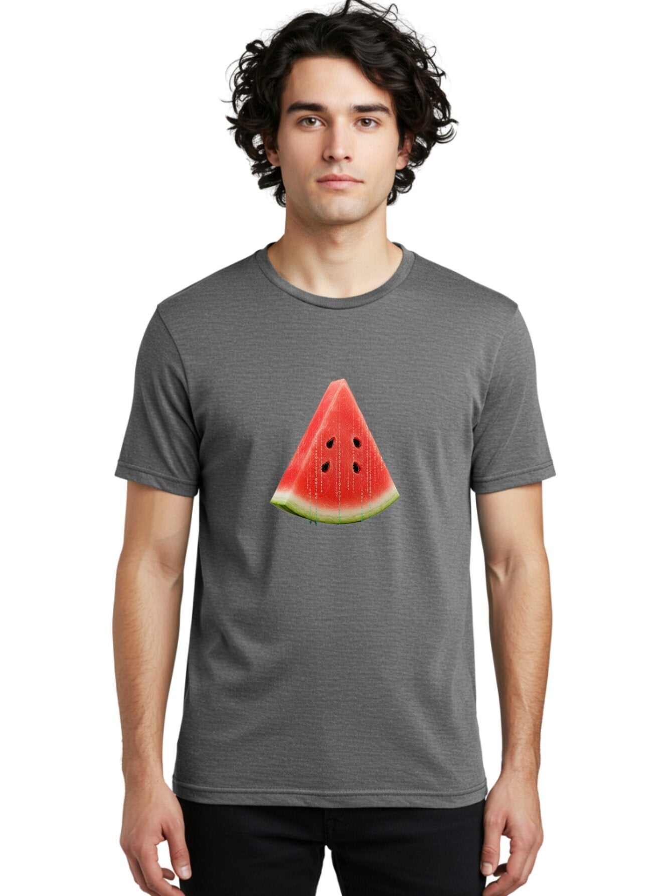 Watermelon-Slice-6 Men'S Graphic Tee, 100% Cotton, Comfortable Casual Summer Wear, Machine Washable, Vintage Camera, Old Camera, Antique Camera, Black Camera, Classic Photography, Photography Equipment, Nostalgic Device, Film Camera, Ban963 27