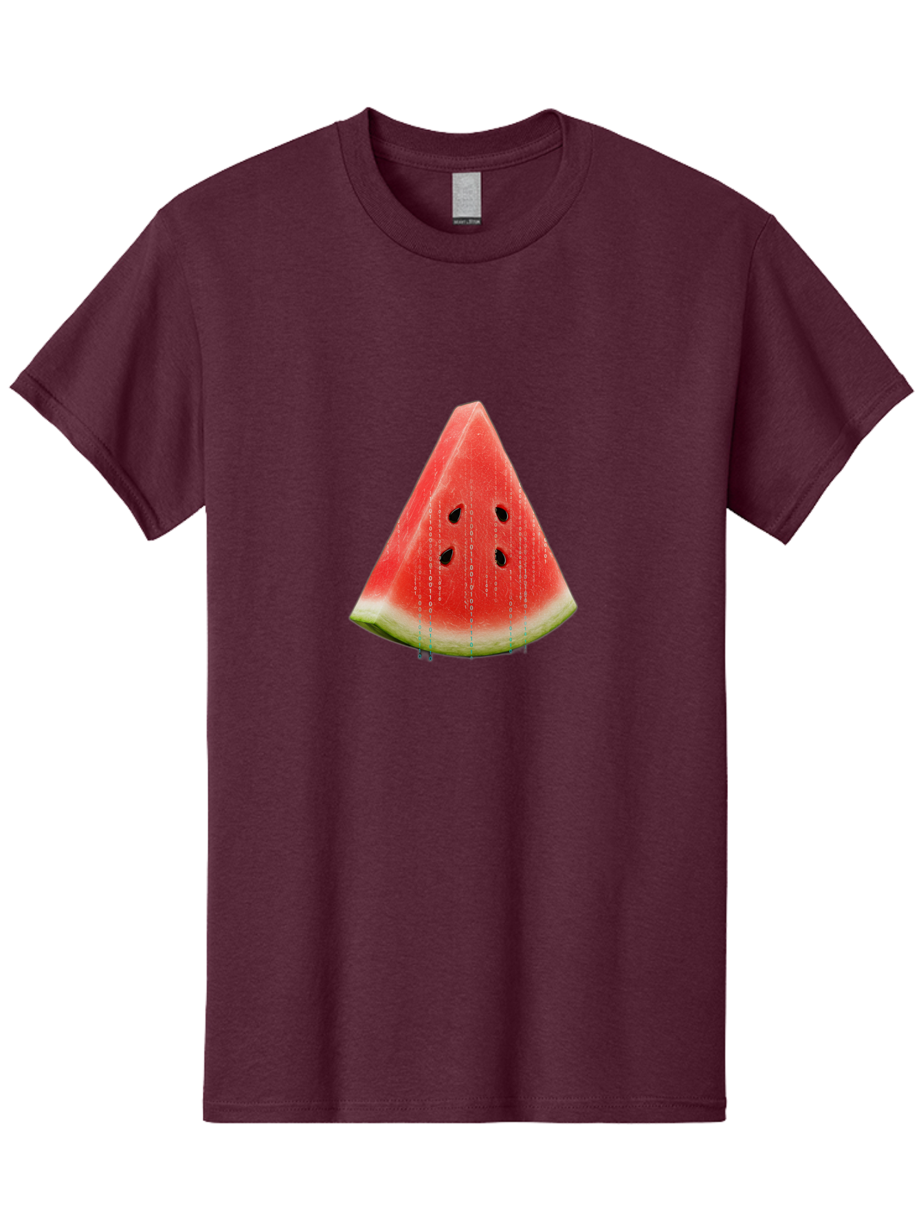 Watermelon-Slice-6 Men'S Graphic Tee, 100% Cotton, Comfortable Casual Summer Wear, Machine Washable, Vintage Camera, Old Camera, Antique Camera, Black Camera, Classic Photography, Photography Equipment, Nostalgic Device, Film Camera, Ban963 6