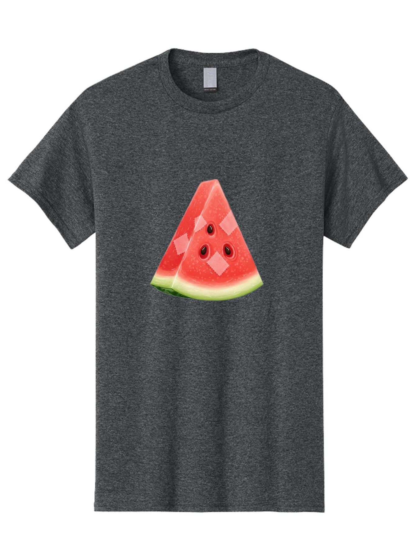 Watermelon-Slice-7 Men'S Graphic Tee, 100% Cotton, Comfortable Casual Summer Wear, Machine Washable, Vintage Camera, Old Camera, Antique Camera, Black Camera, Classic Photography, Photography Equipment, Nostalgic Device, Film Camera, Ban964 13