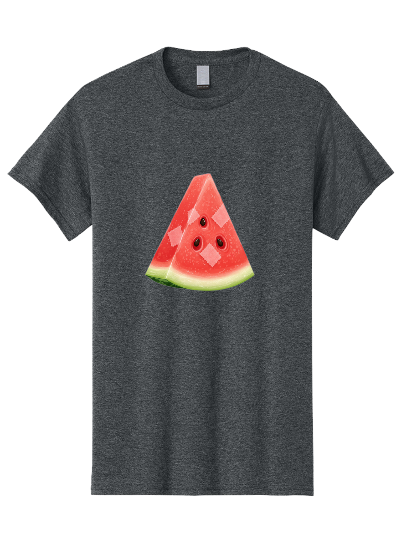 Watermelon-Slice-7 Men'S Graphic Tee, 100% Cotton, Comfortable Casual Summer Wear, Machine Washable, Vintage Camera, Old Camera, Antique Camera, Black Camera, Classic Photography, Photography Equipment, Nostalgic Device, Film Camera, Ban964 15