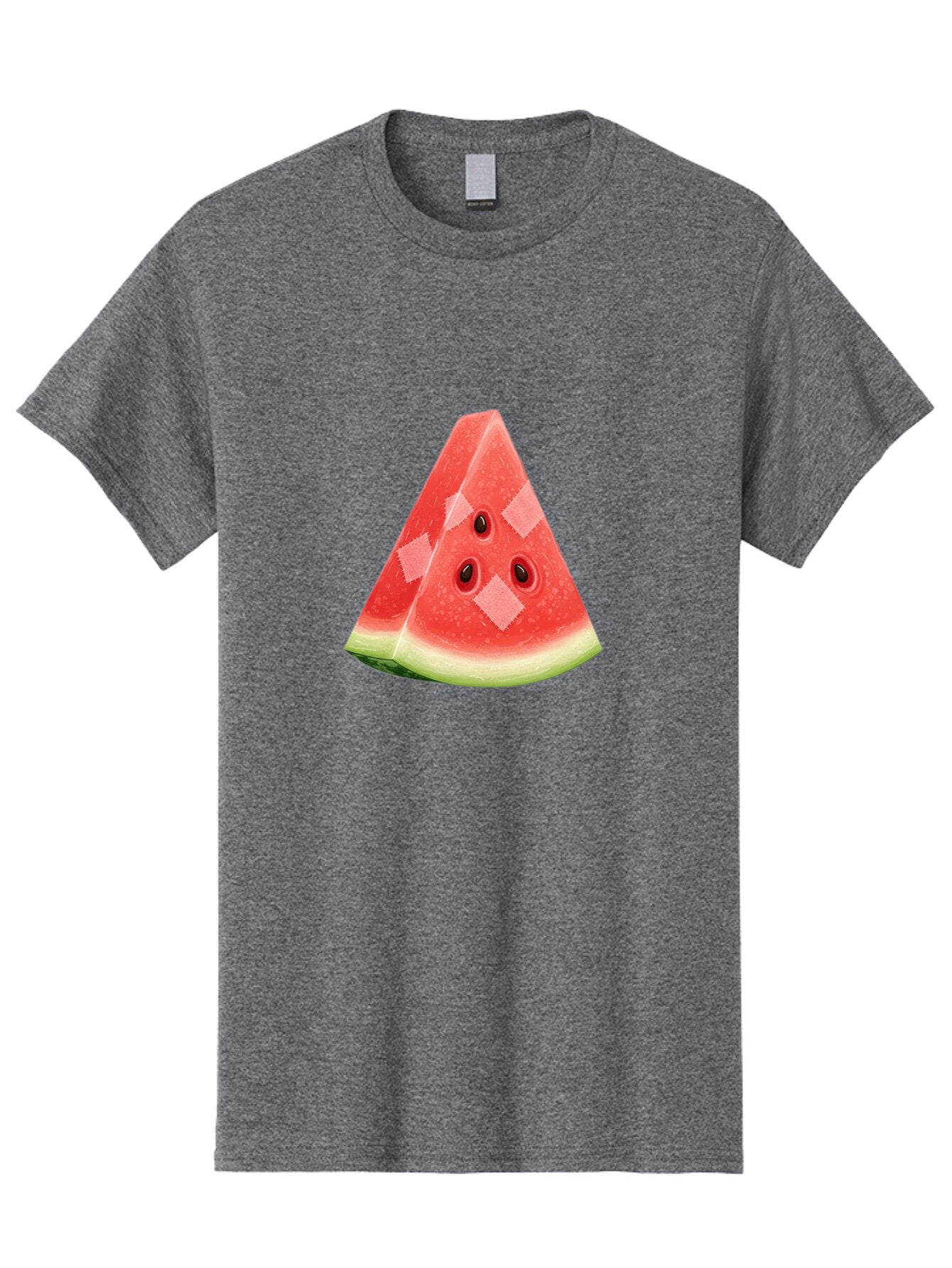 Watermelon-Slice-7 Men'S Graphic Tee, 100% Cotton, Comfortable Casual Summer Wear, Machine Washable, Vintage Camera, Old Camera, Antique Camera, Black Camera, Classic Photography, Photography Equipment, Nostalgic Device, Film Camera, Ban964 10