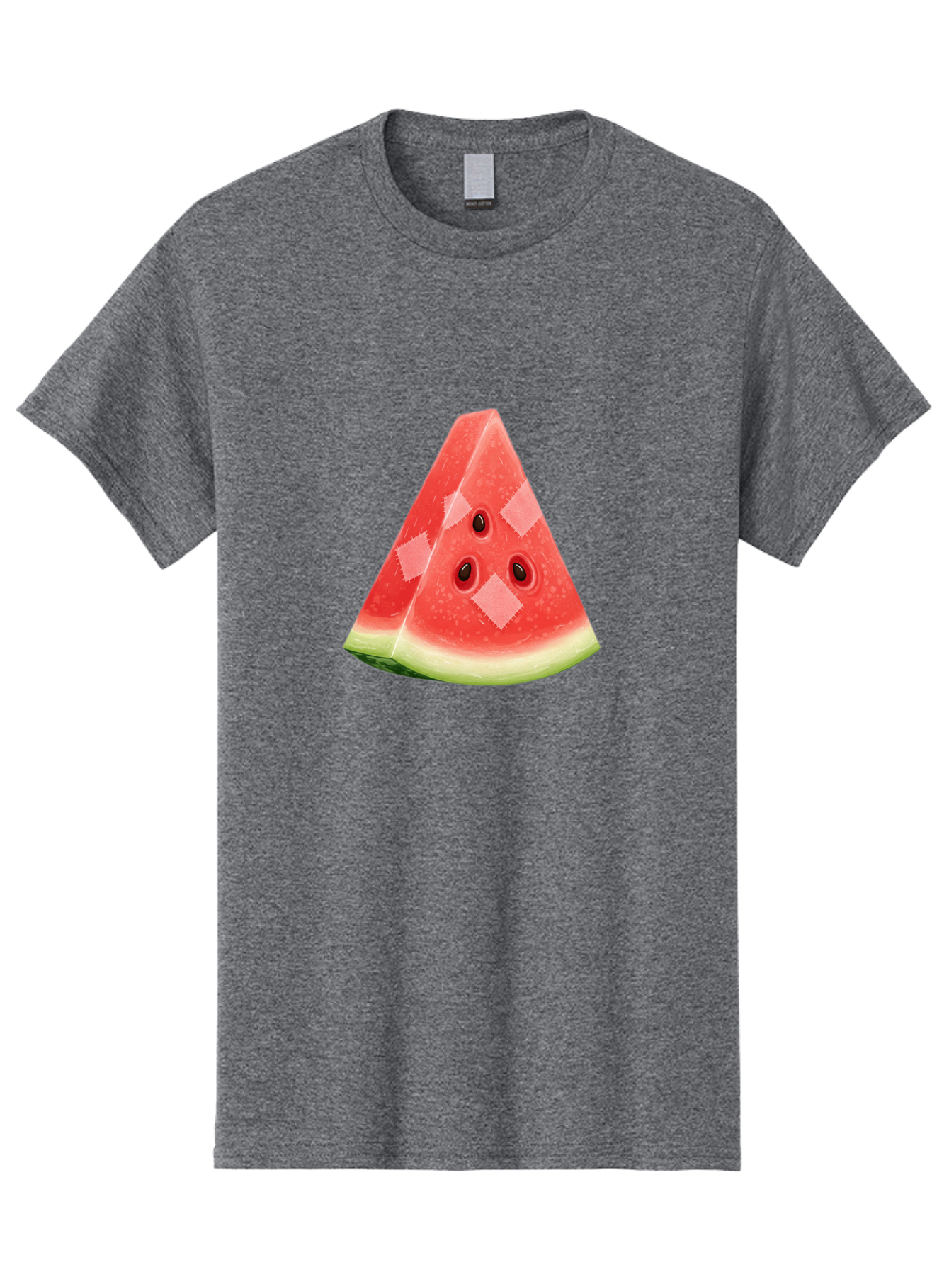 Watermelon-Slice-7 Men'S Graphic Tee, 100% Cotton, Comfortable Casual Summer Wear, Machine Washable, Vintage Camera, Old Camera, Antique Camera, Black Camera, Classic Photography, Photography Equipment, Nostalgic Device, Film Camera, Ban964 14