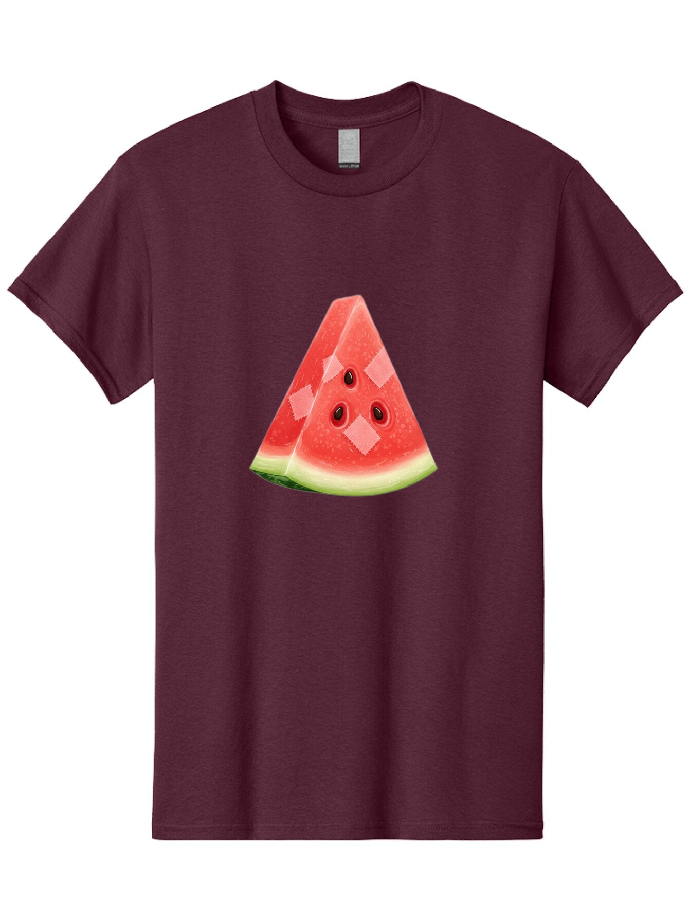 Watermelon-Slice-7 Men'S Graphic Tee, 100% Cotton, Comfortable Casual Summer Wear, Machine Washable, Vintage Camera, Old Camera, Antique Camera, Black Camera, Classic Photography, Photography Equipment, Nostalgic Device, Film Camera, Ban964 14