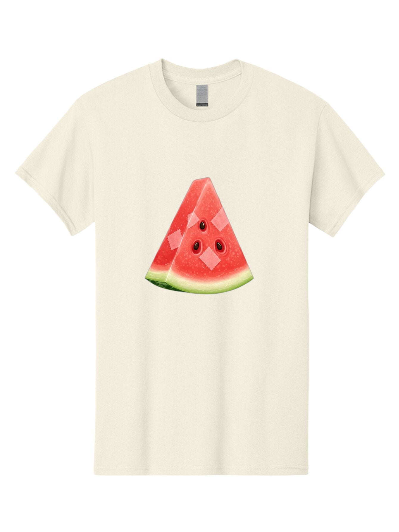 Watermelon-Slice-7 Men'S Graphic Tee, 100% Cotton, Comfortable Casual Summer Wear, Machine Washable, Vintage Camera, Old Camera, Antique Camera, Black Camera, Classic Photography, Photography Equipment, Nostalgic Device, Film Camera, Ban964