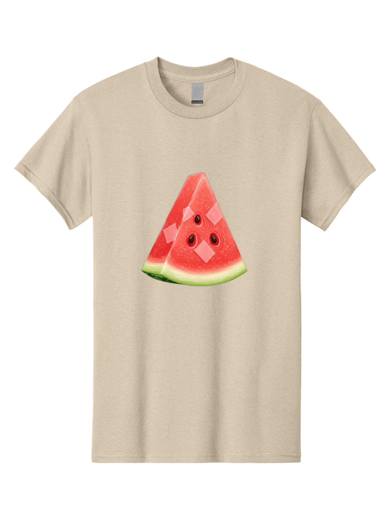 Watermelon-Slice-7 Men'S Graphic Tee, 100% Cotton, Comfortable Casual Summer Wear, Machine Washable, Vintage Camera, Old Camera, Antique Camera, Black Camera, Classic Photography, Photography Equipment, Nostalgic Device, Film Camera, Ban964
