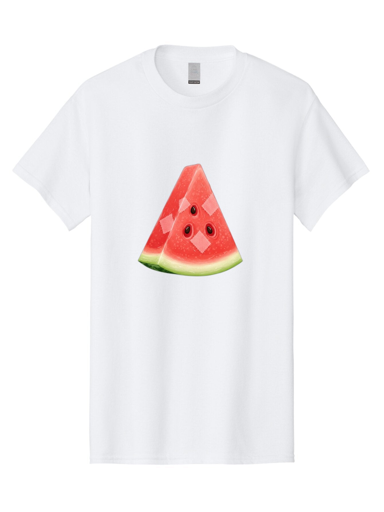 Watermelon-Slice-7 Men'S Graphic Tee, 100% Cotton, Comfortable Casual Summer Wear, Machine Washable, Vintage Camera, Old Camera, Antique Camera, Black Camera, Classic Photography, Photography Equipment, Nostalgic Device, Film Camera, Ban964 8