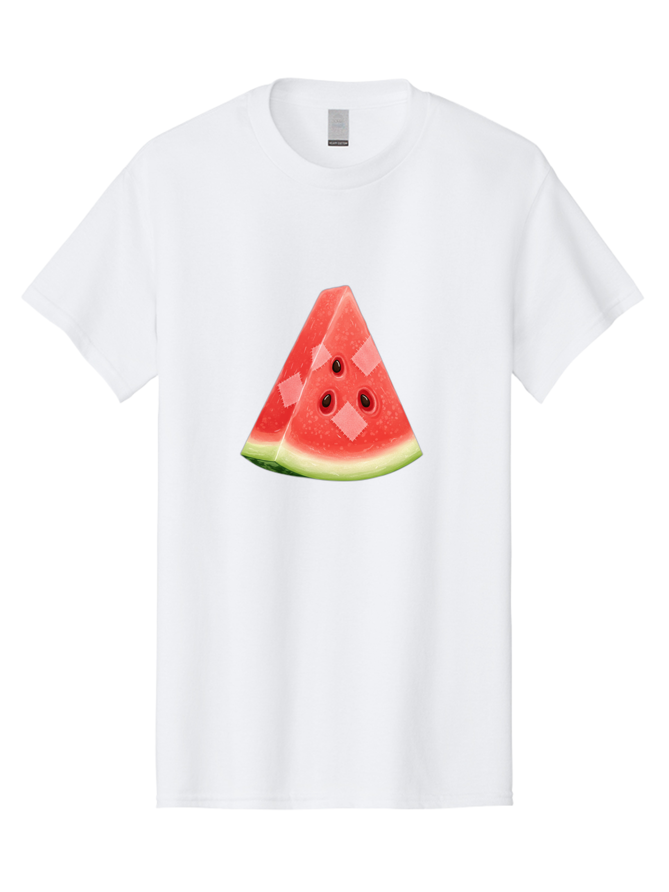 Watermelon-Slice-7 Men'S Graphic Tee, 100% Cotton, Comfortable Casual Summer Wear, Machine Washable, Vintage Camera, Old Camera, Antique Camera, Black Camera, Classic Photography, Photography Equipment, Nostalgic Device, Film Camera, Ban964 6