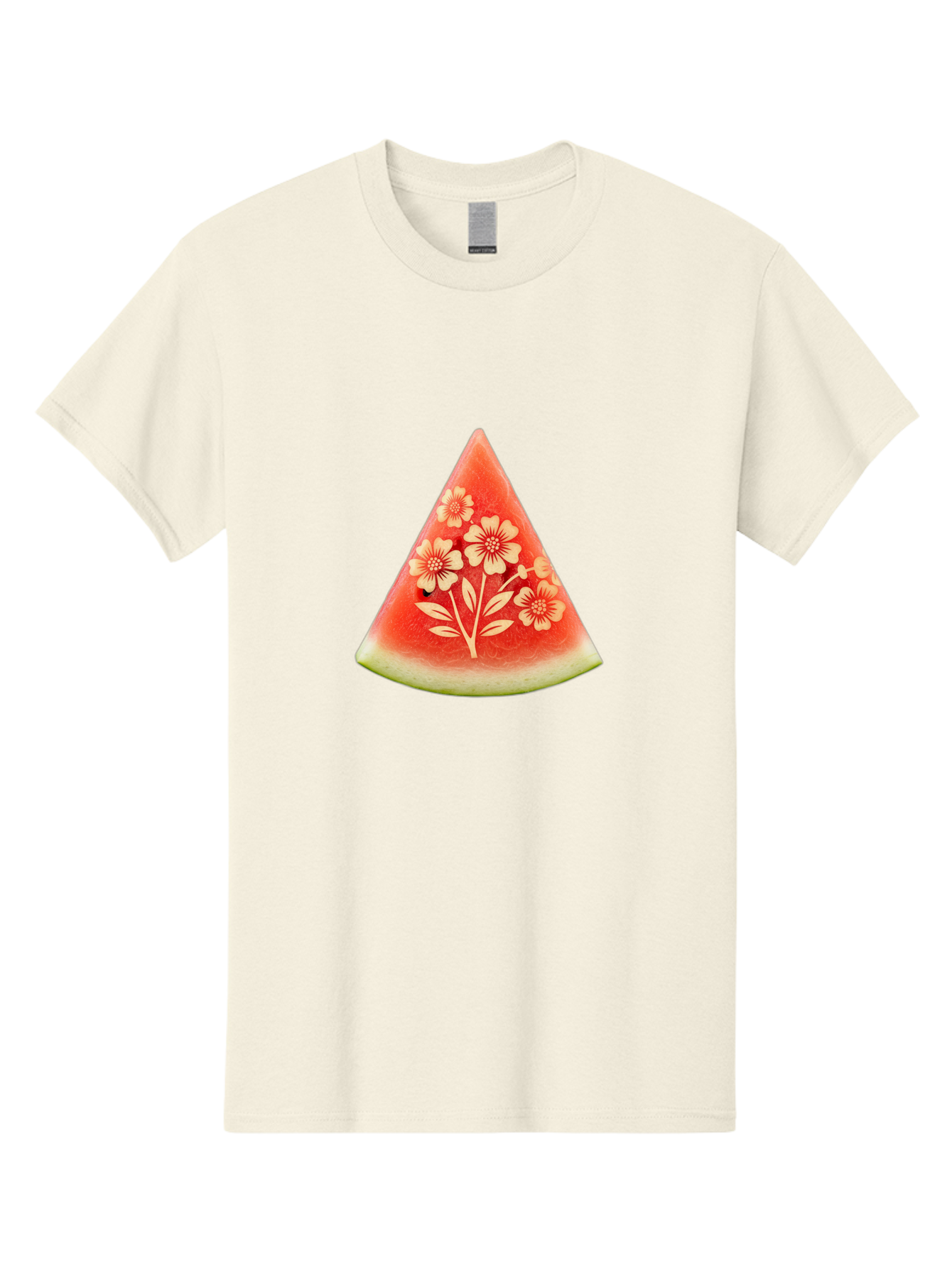 Watermelon-Slice-With-Flowers Men'S Graphic Tee, 100% Cotton, Comfortable Casual Summer Wear, Machine Washable, Vintage Camera, Old Camera, Antique Camera, Black Camera, Classic Photography, Photography Equipment, Nostalgic Device, Ban965 13