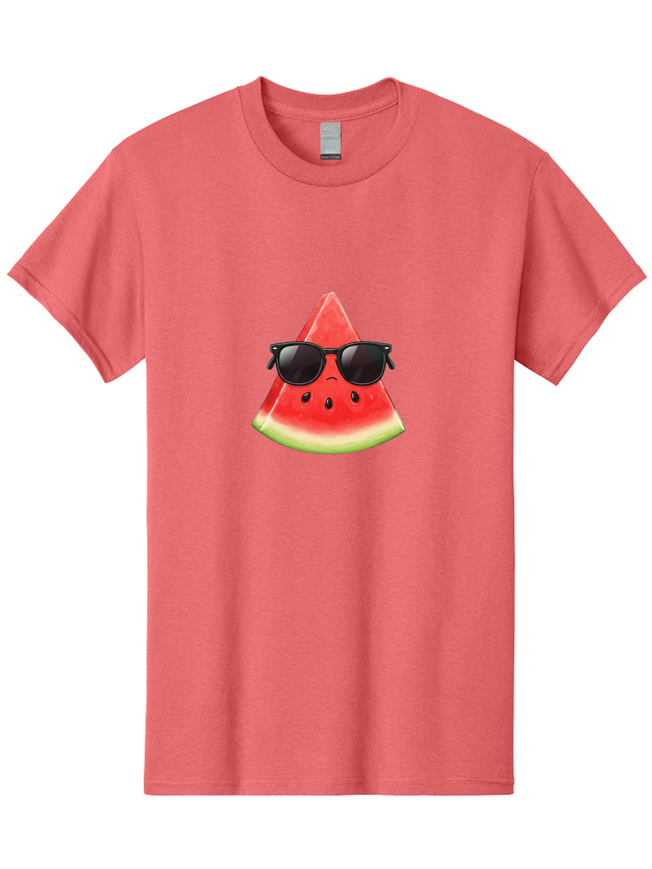 Watermelon-Slice-With-Sunglasses Men'S Graphic Tee, 100% Cotton, Comfortable Casual Summer Wear, Machine Washable, Vintage Camera, Old Camera, Antique Camera, Black Camera, Classic Photography, Photography Equipment, Nostalgic Device, Ban966 12