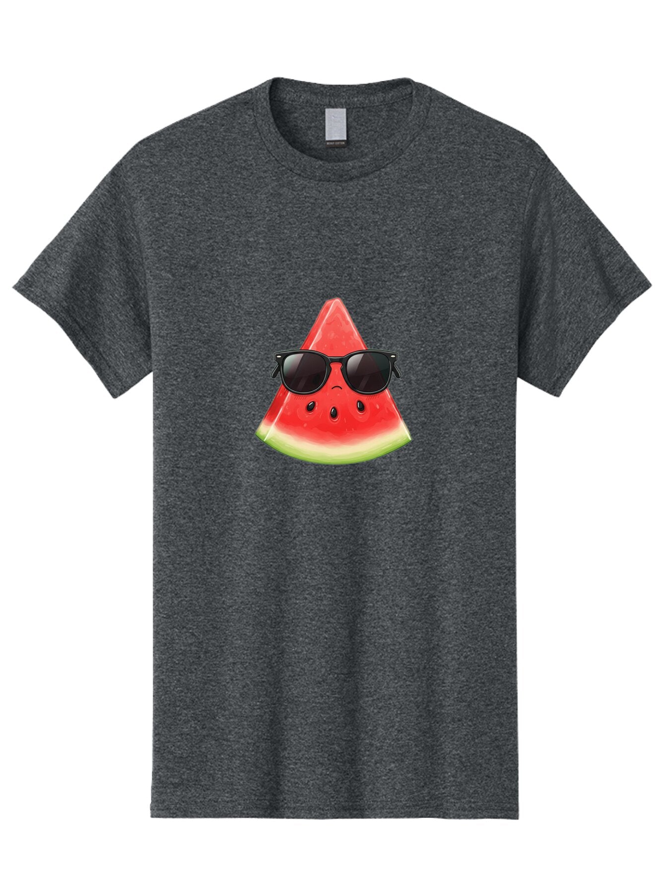 Watermelon-Slice-With-Sunglasses Men'S Graphic Tee, 100% Cotton, Comfortable Casual Summer Wear, Machine Washable, Vintage Camera, Old Camera, Antique Camera, Black Camera, Classic Photography, Photography Equipment, Nostalgic Device, Ban966