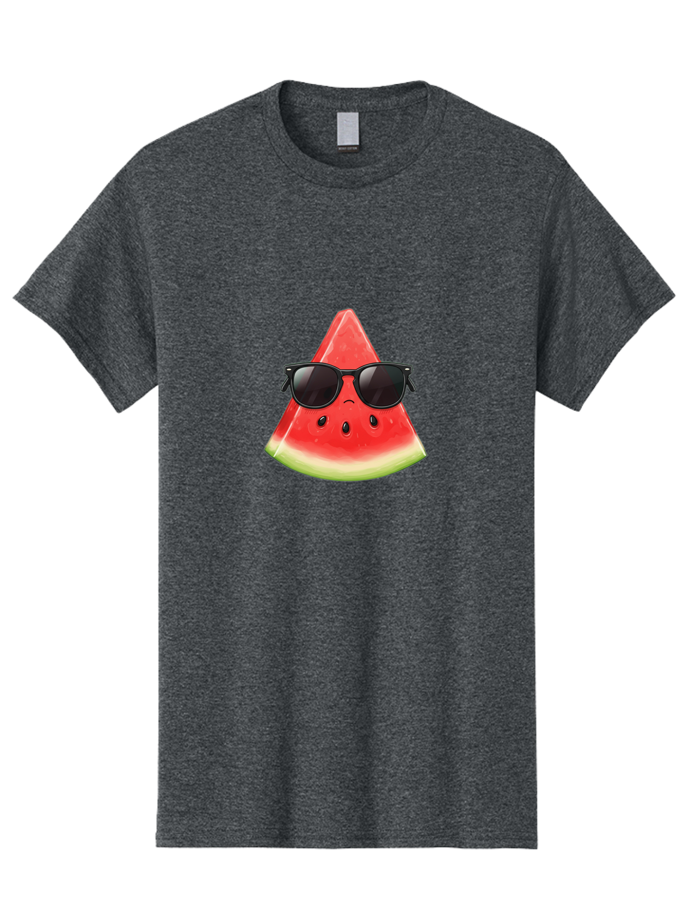 Watermelon-Slice-With-Sunglasses Men'S Graphic Tee, 100% Cotton, Comfortable Casual Summer Wear, Machine Washable, Vintage Camera, Old Camera, Antique Camera, Black Camera, Classic Photography, Photography Equipment, Nostalgic Device, Ban966 10