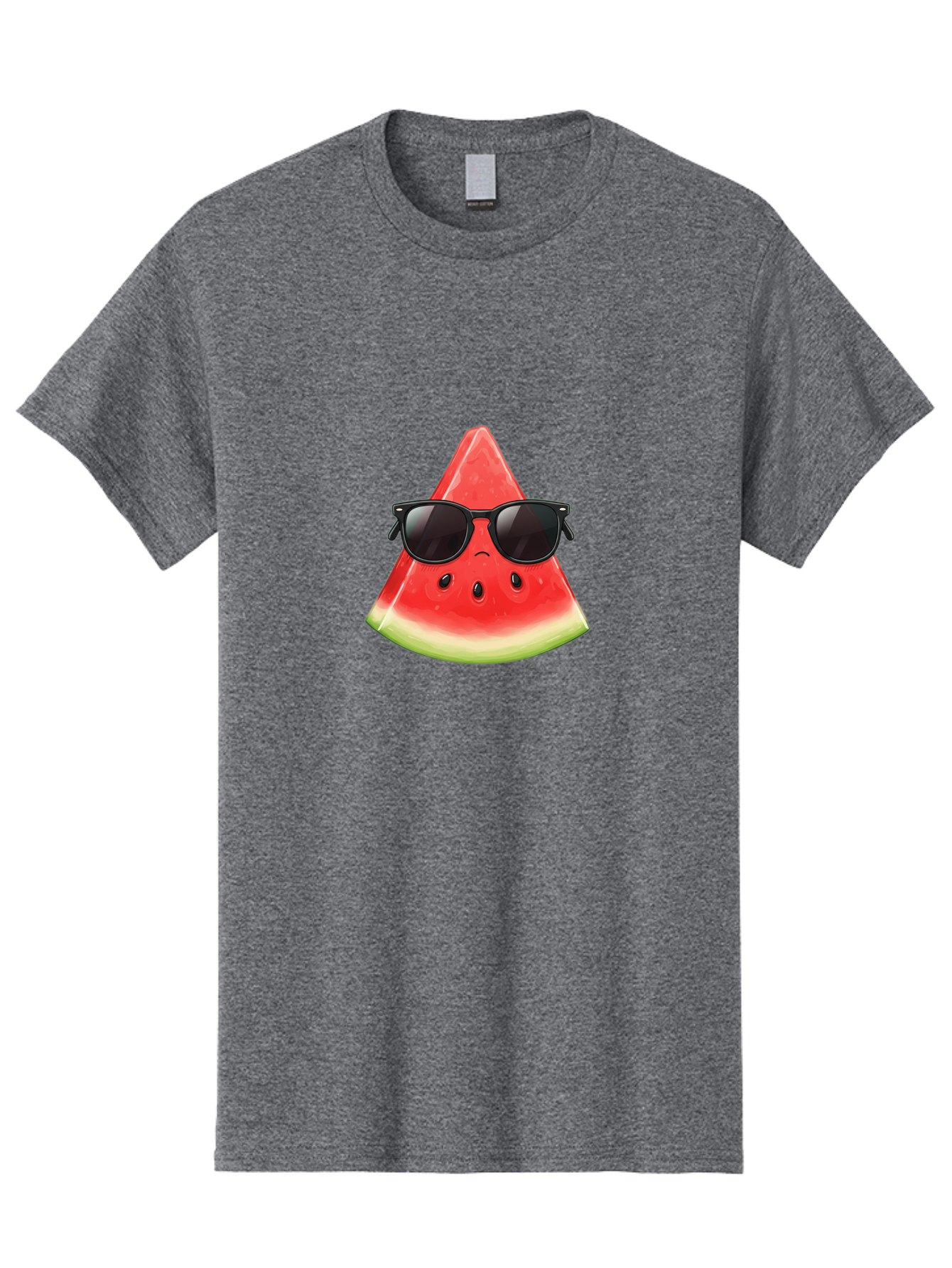 Watermelon-Slice-With-Sunglasses Men'S Graphic Tee, 100% Cotton, Comfortable Casual Summer Wear, Machine Washable, Vintage Camera, Old Camera, Antique Camera, Black Camera, Classic Photography, Photography Equipment, Nostalgic Device, Ban966 11
