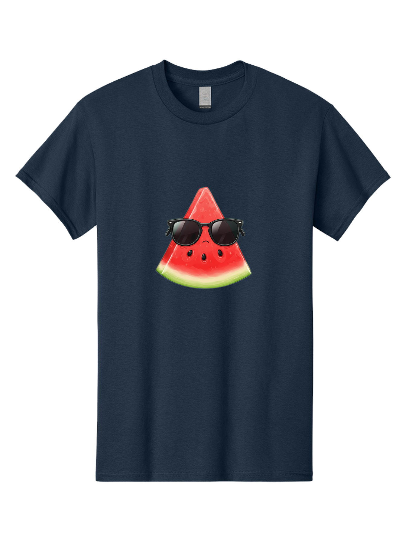 Watermelon-Slice-With-Sunglasses Men'S Graphic Tee, 100% Cotton, Comfortable Casual Summer Wear, Machine Washable, Vintage Camera, Old Camera, Antique Camera, Black Camera, Classic Photography, Photography Equipment, Nostalgic Device, Ban966 13