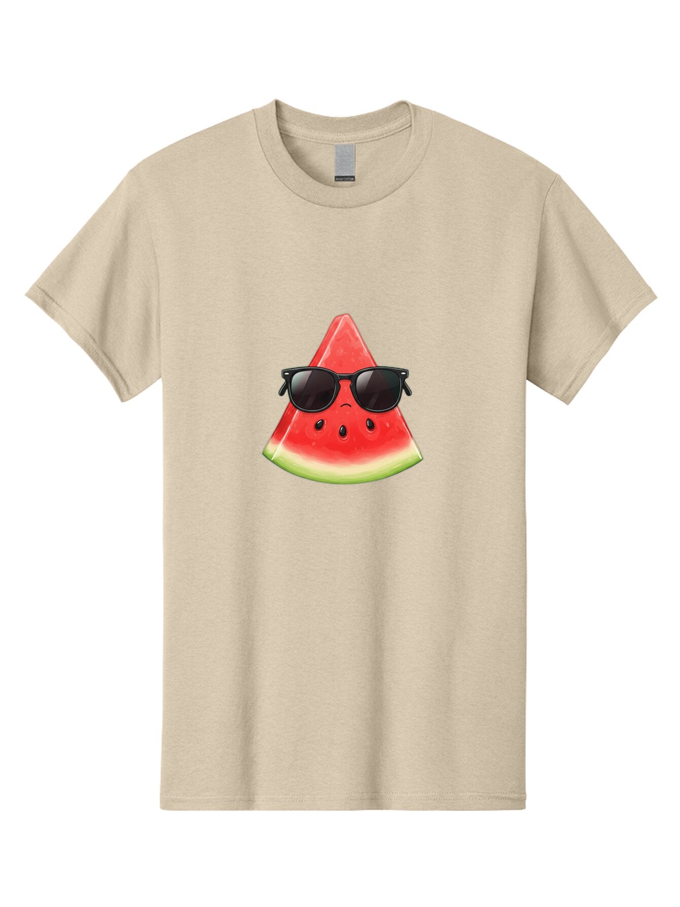 Watermelon-Slice-With-Sunglasses Men'S Graphic Tee, 100% Cotton, Comfortable Casual Summer Wear, Machine Washable, Vintage Camera, Old Camera, Antique Camera, Black Camera, Classic Photography, Photography Equipment, Nostalgic Device, Ban966 12