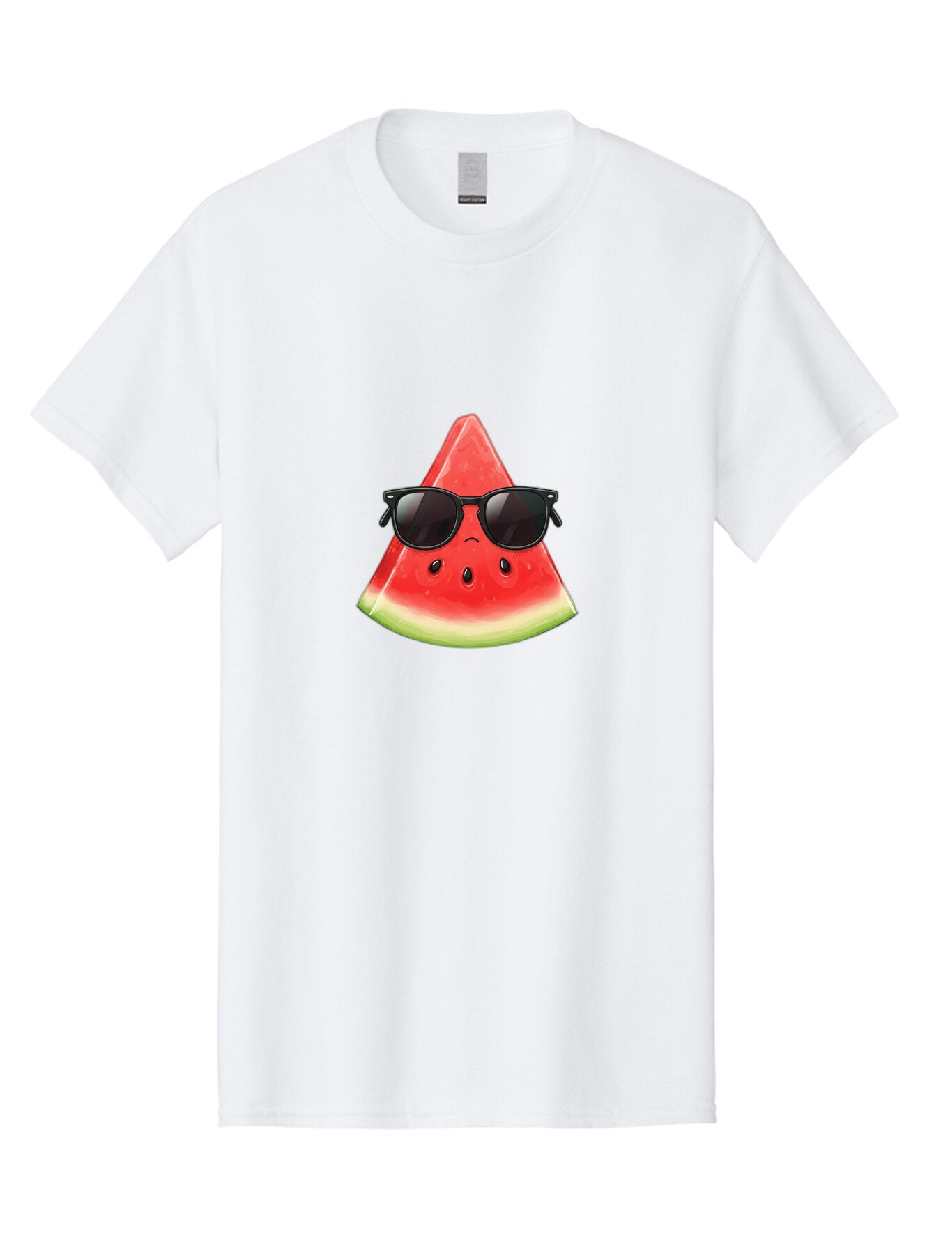 Watermelon-Slice-With-Sunglasses Men'S Graphic Tee, 100% Cotton, Comfortable Casual Summer Wear, Machine Washable, Vintage Camera, Old Camera, Antique Camera, Black Camera, Classic Photography, Photography Equipment, Nostalgic Device, Ban966 14