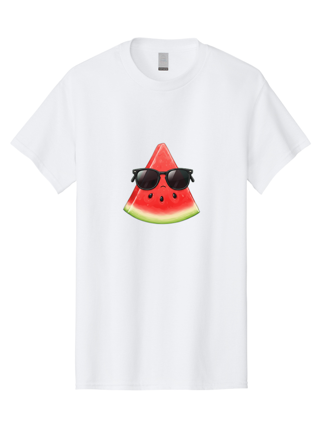 Watermelon-Slice-With-Sunglasses Men'S Graphic Tee, 100% Cotton, Comfortable Casual Summer Wear, Machine Washable, Vintage Camera, Old Camera, Antique Camera, Black Camera, Classic Photography, Photography Equipment, Nostalgic Device, Ban966