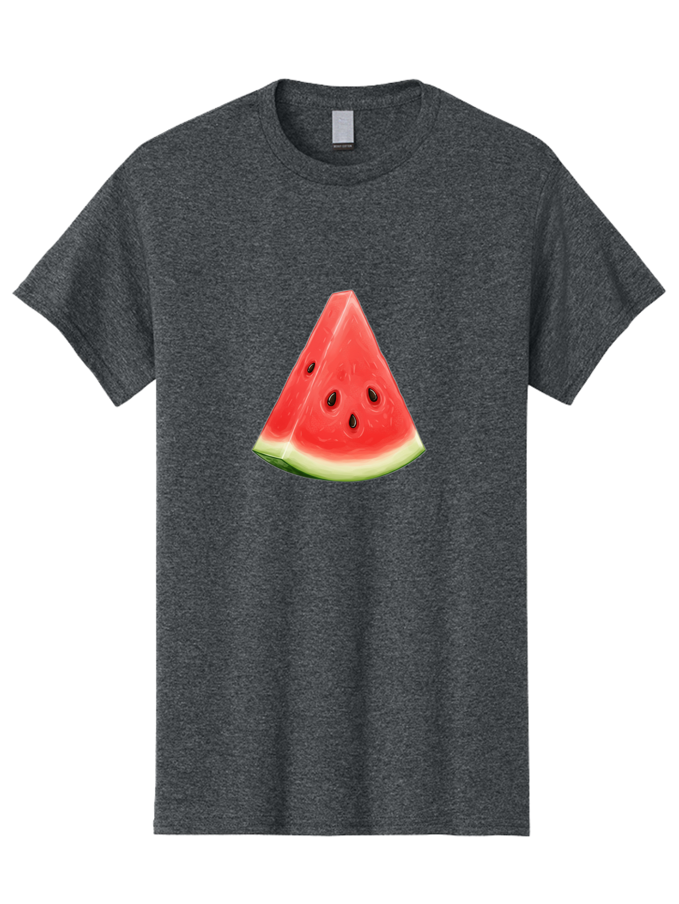 Watermelon-Slice Men'S Graphic Tee, 100% Cotton, Comfortable Casual Summer Wear, Machine Washable, Vintage Camera, Old Camera, Antique Camera, Black Camera, Classic Photography, Photography Equipment, Nostalgic Device, Film Camera, Camera Art Ban967 5