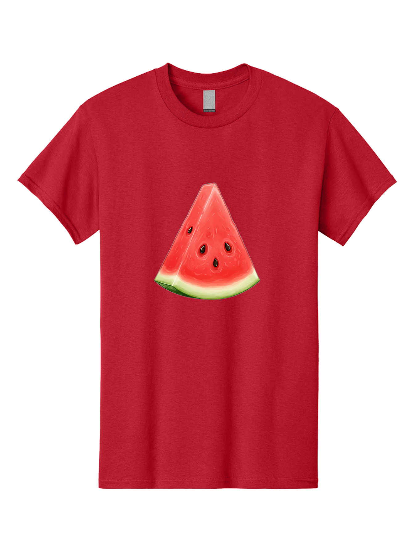 Watermelon-Slice Men'S Graphic Tee, 100% Cotton, Comfortable Casual Summer Wear, Machine Washable, Vintage Camera, Old Camera, Antique Camera, Black Camera, Classic Photography, Photography Equipment, Nostalgic Device, Film Camera, Camera Art Ban967 11