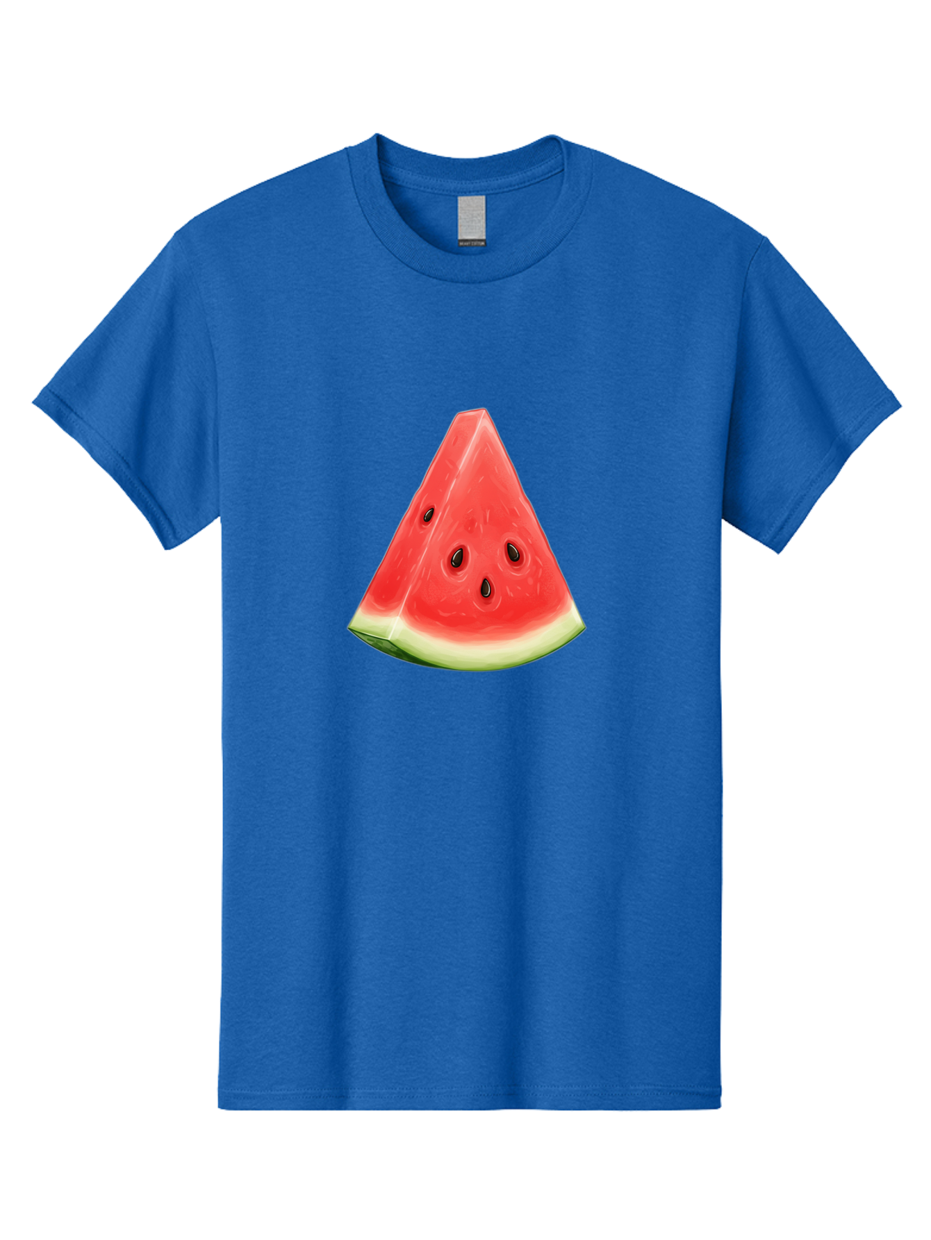 Watermelon-Slice Men'S Graphic Tee, 100% Cotton, Comfortable Casual Summer Wear, Machine Washable, Vintage Camera, Old Camera, Antique Camera, Black Camera, Classic Photography, Photography Equipment, Nostalgic Device, Film Camera, Camera Art Ban967