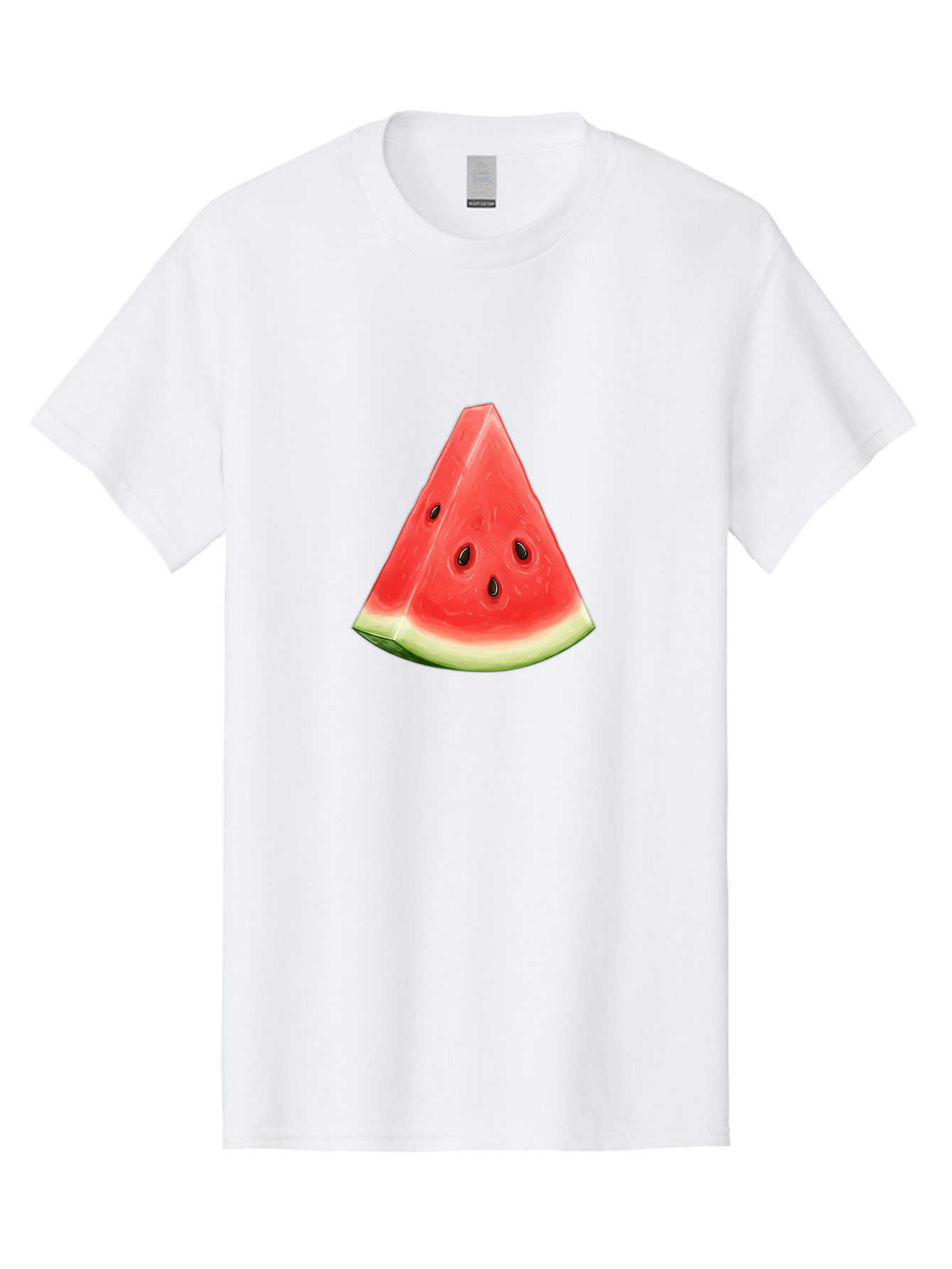 Watermelon-Slice Men'S Graphic Tee, 100% Cotton, Comfortable Casual Summer Wear, Machine Washable, Vintage Camera, Old Camera, Antique Camera, Black Camera, Classic Photography, Photography Equipment, Nostalgic Device, Film Camera, Camera Art Ban967 6