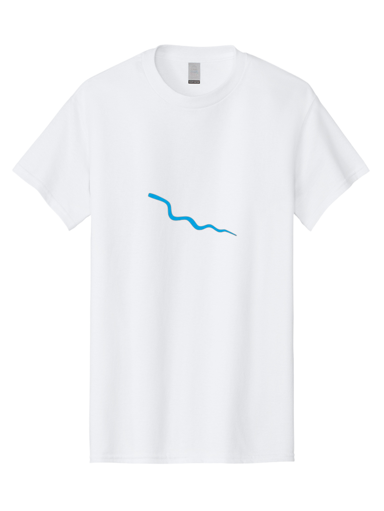 Wavy-Blue-Line Men'S Graphic Tee, 100% Cotton, Comfortable Casual Summer Wear, Machine Washable, Vintage Camera, Old Camera, Antique Camera, Black Camera, Classic Photography, Photography Equipment, Nostalgic Device, Film Camera, Camera Art Ban968 13