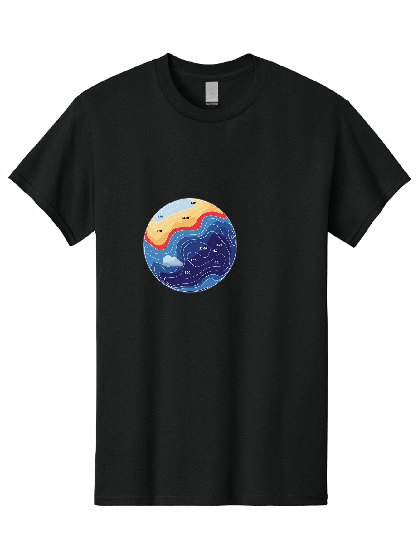 Weather-Forecast-Globe Men'S Graphic Tee, 100% Cotton, Comfortable Casual Summer Wear, Machine Washable, Vintage Camera, Old Camera, Antique Camera, Black Camera, Classic Photography, Photography Equipment, Nostalgic Device, Film Camera, Ban970 13