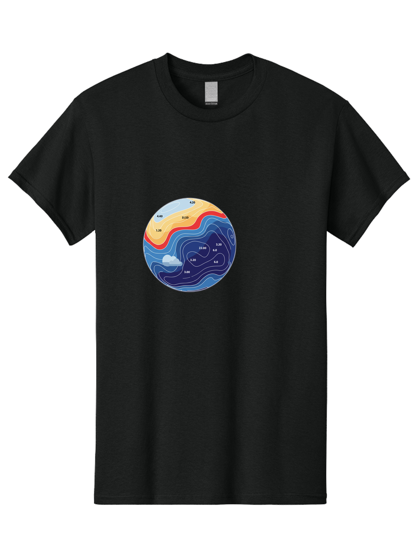 Weather-Forecast-Globe Men'S Graphic Tee, 100% Cotton, Comfortable Casual Summer Wear, Machine Washable, Vintage Camera, Old Camera, Antique Camera, Black Camera, Classic Photography, Photography Equipment, Nostalgic Device, Film Camera, Ban970 15