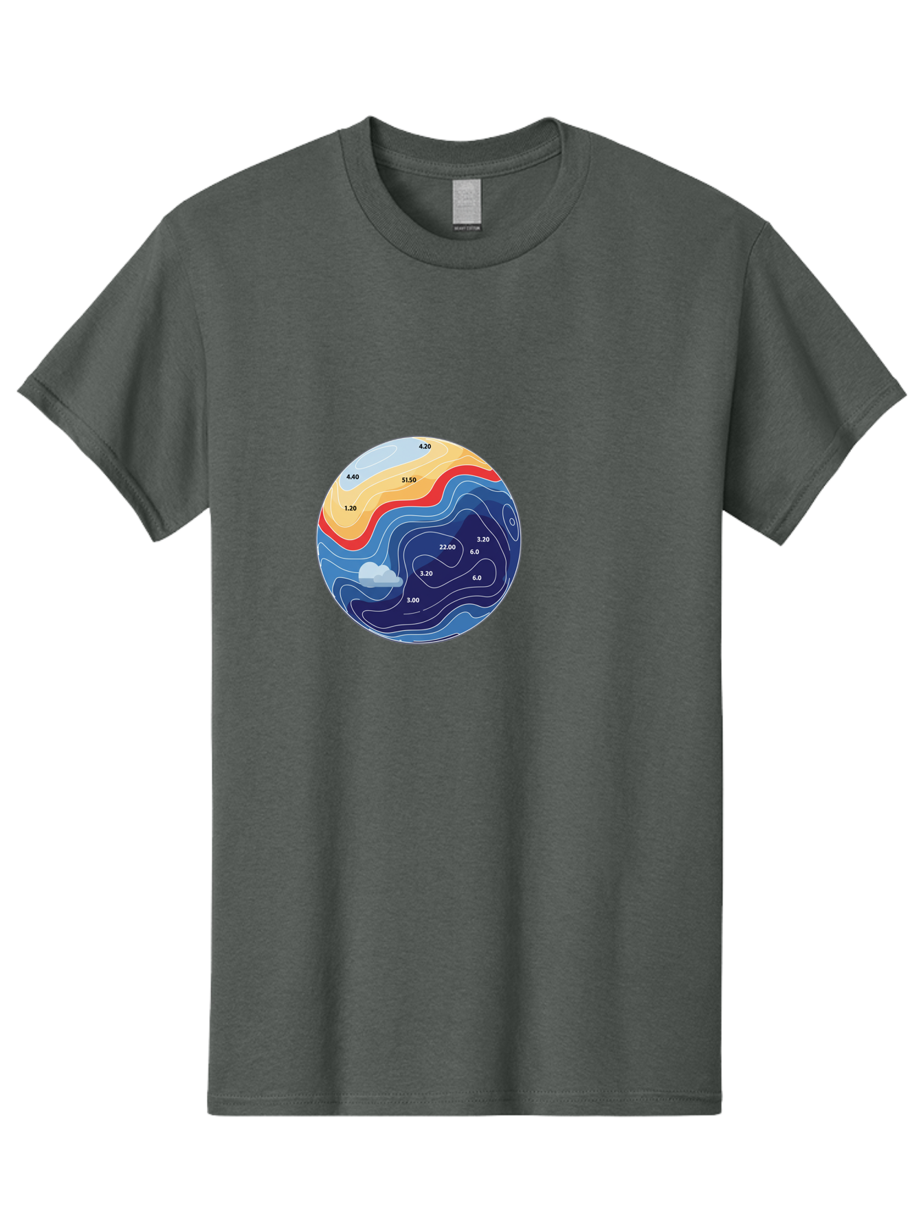 Weather-Forecast-Globe Men'S Graphic Tee, 100% Cotton, Comfortable Casual Summer Wear, Machine Washable, Vintage Camera, Old Camera, Antique Camera, Black Camera, Classic Photography, Photography Equipment, Nostalgic Device, Film Camera, Ban970 3