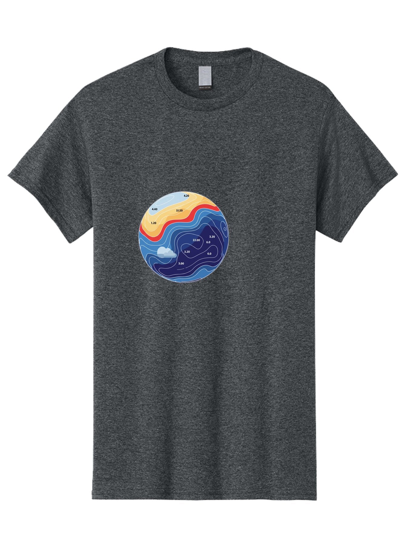 Weather-Forecast-Globe Men'S Graphic Tee, 100% Cotton, Comfortable Casual Summer Wear, Machine Washable, Vintage Camera, Old Camera, Antique Camera, Black Camera, Classic Photography, Photography Equipment, Nostalgic Device, Film Camera, Ban970 9