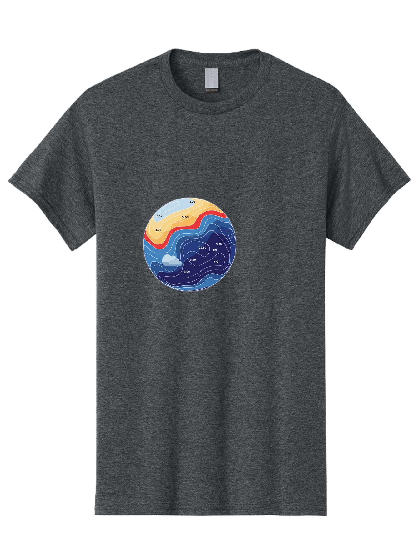 Weather-Forecast-Globe Men'S Graphic Tee, 100% Cotton, Comfortable Casual Summer Wear, Machine Washable, Vintage Camera, Old Camera, Antique Camera, Black Camera, Classic Photography, Photography Equipment, Nostalgic Device, Film Camera, Ban970 5