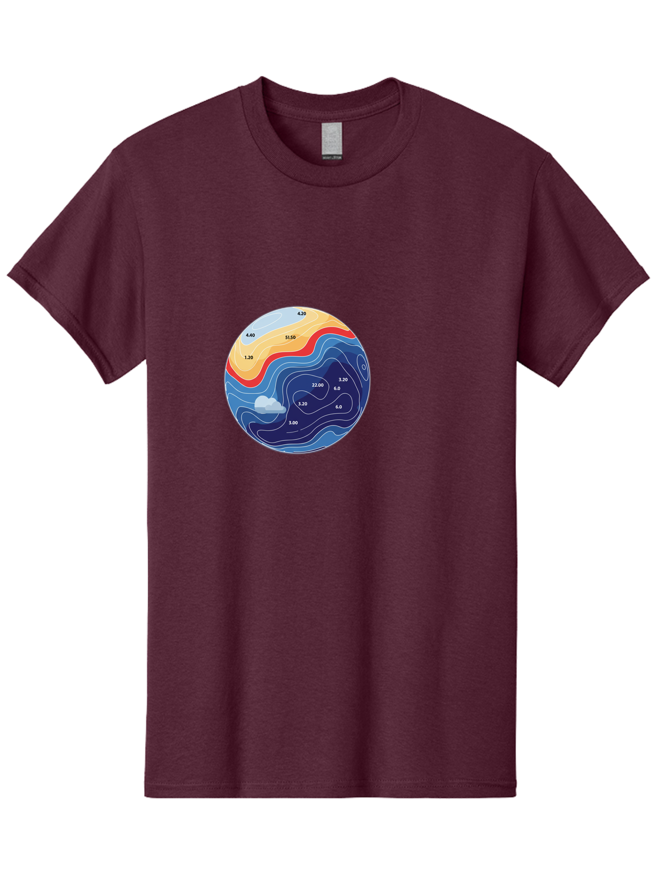 Weather-Forecast-Globe Men'S Graphic Tee, 100% Cotton, Comfortable Casual Summer Wear, Machine Washable, Vintage Camera, Old Camera, Antique Camera, Black Camera, Classic Photography, Photography Equipment, Nostalgic Device, Film Camera, Ban970 9