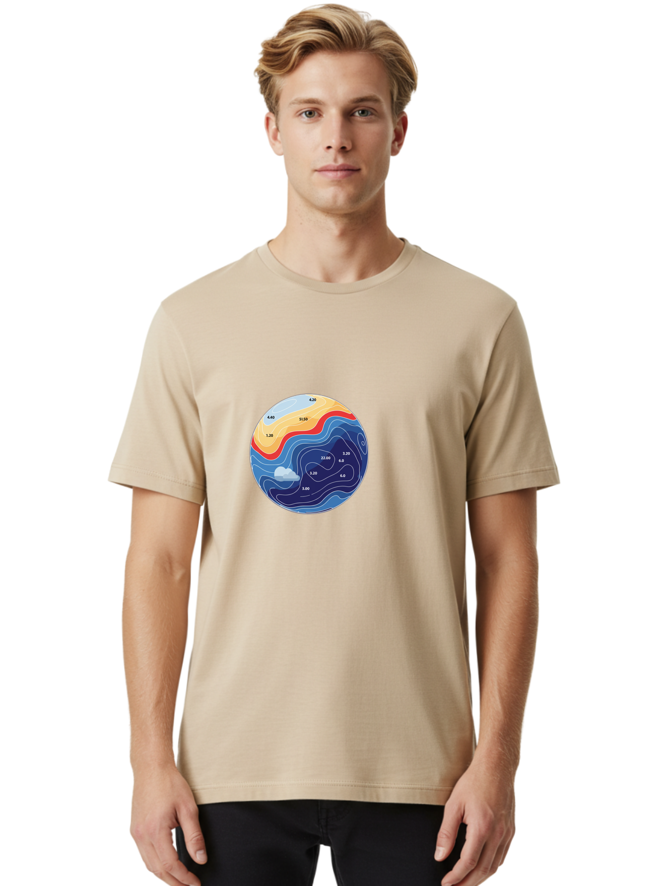 Weather-Forecast-Globe Men'S Graphic Tee, 100% Cotton, Comfortable Casual Summer Wear, Machine Washable, Vintage Camera, Old Camera, Antique Camera, Black Camera, Classic Photography, Photography Equipment, Nostalgic Device, Film Camera, Ban970 26