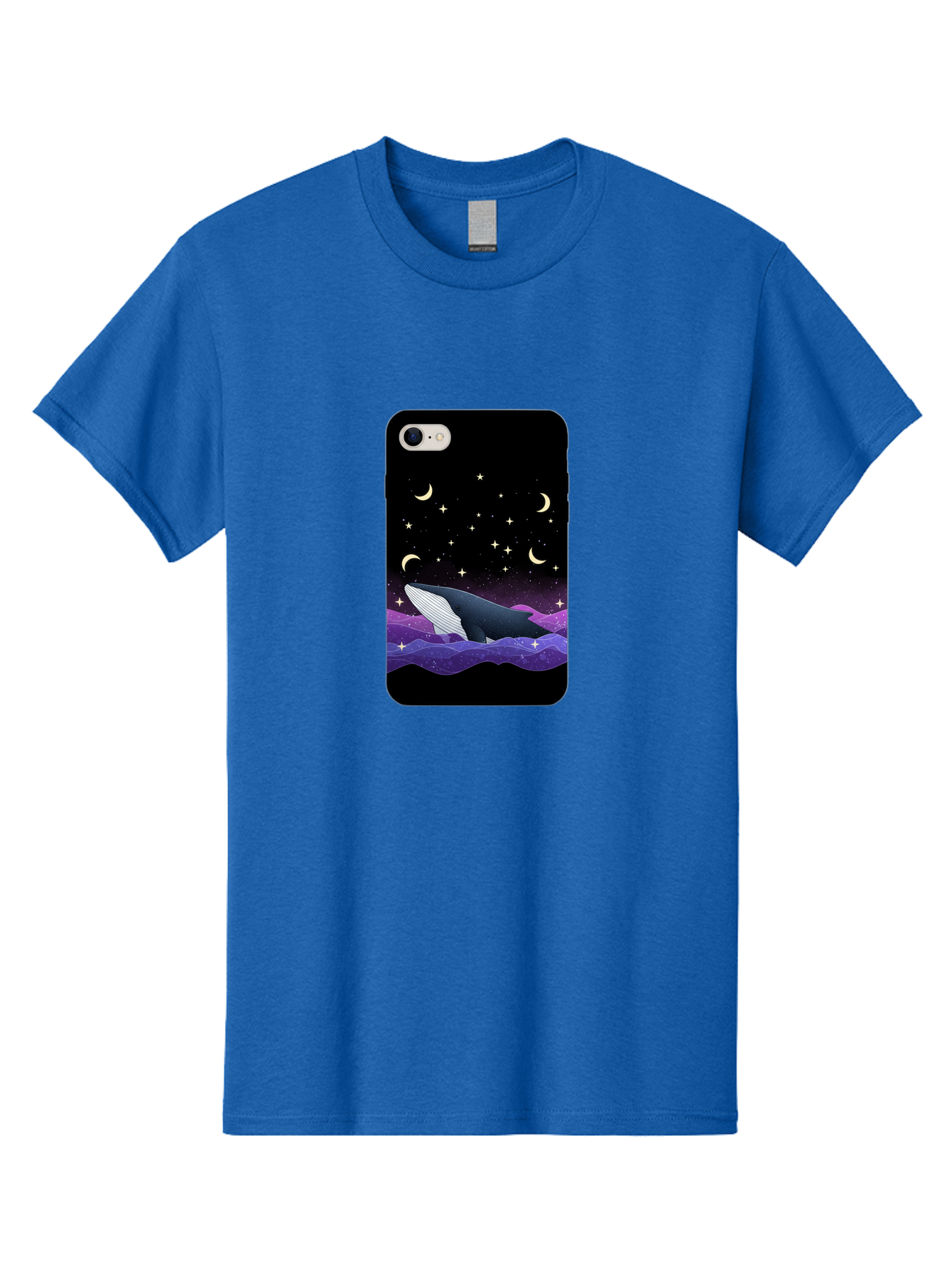 Whale-Phone-Case Men'S Graphic Tee, 100% Cotton, Comfortable Casual Summer Wear, Machine Washable, Vintage Camera, Old Camera, Antique Camera, Black Camera, Classic Photography, Photography Equipment, Nostalgic Device, Film Camera, Camera Art Ban971 11