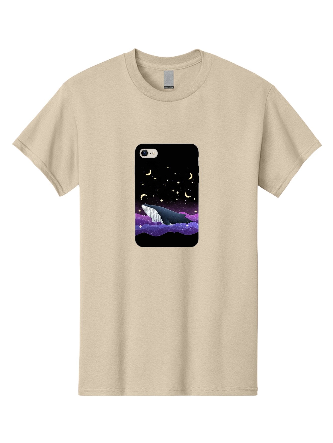 Whale-Phone-Case Men'S Graphic Tee, 100% Cotton, Comfortable Casual Summer Wear, Machine Washable, Vintage Camera, Old Camera, Antique Camera, Black Camera, Classic Photography, Photography Equipment, Nostalgic Device, Film Camera, Camera Art Ban971 13
