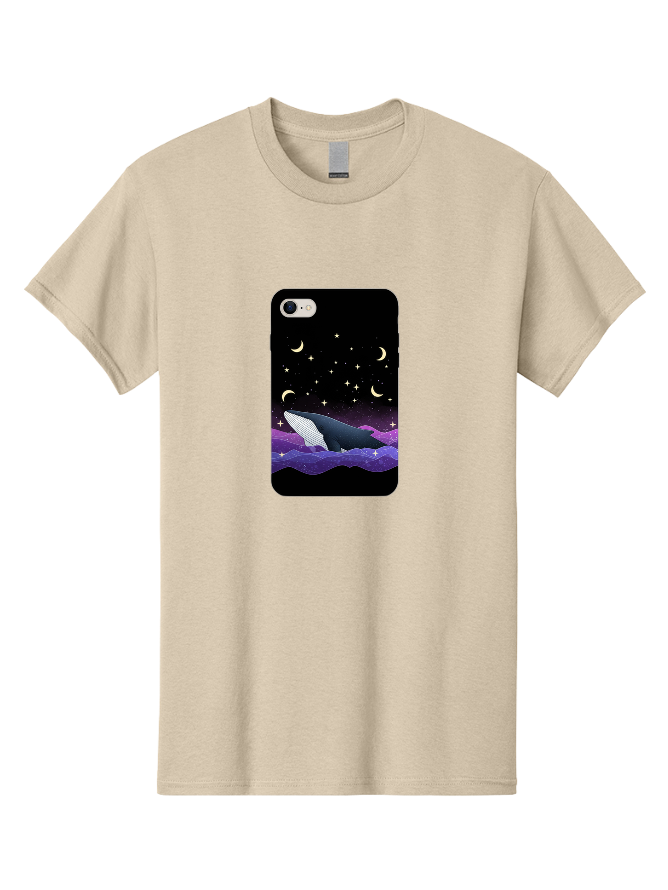 Whale-Phone-Case Men'S Graphic Tee, 100% Cotton, Comfortable Casual Summer Wear, Machine Washable, Vintage Camera, Old Camera, Antique Camera, Black Camera, Classic Photography, Photography Equipment, Nostalgic Device, Film Camera, Camera Art Ban971 15