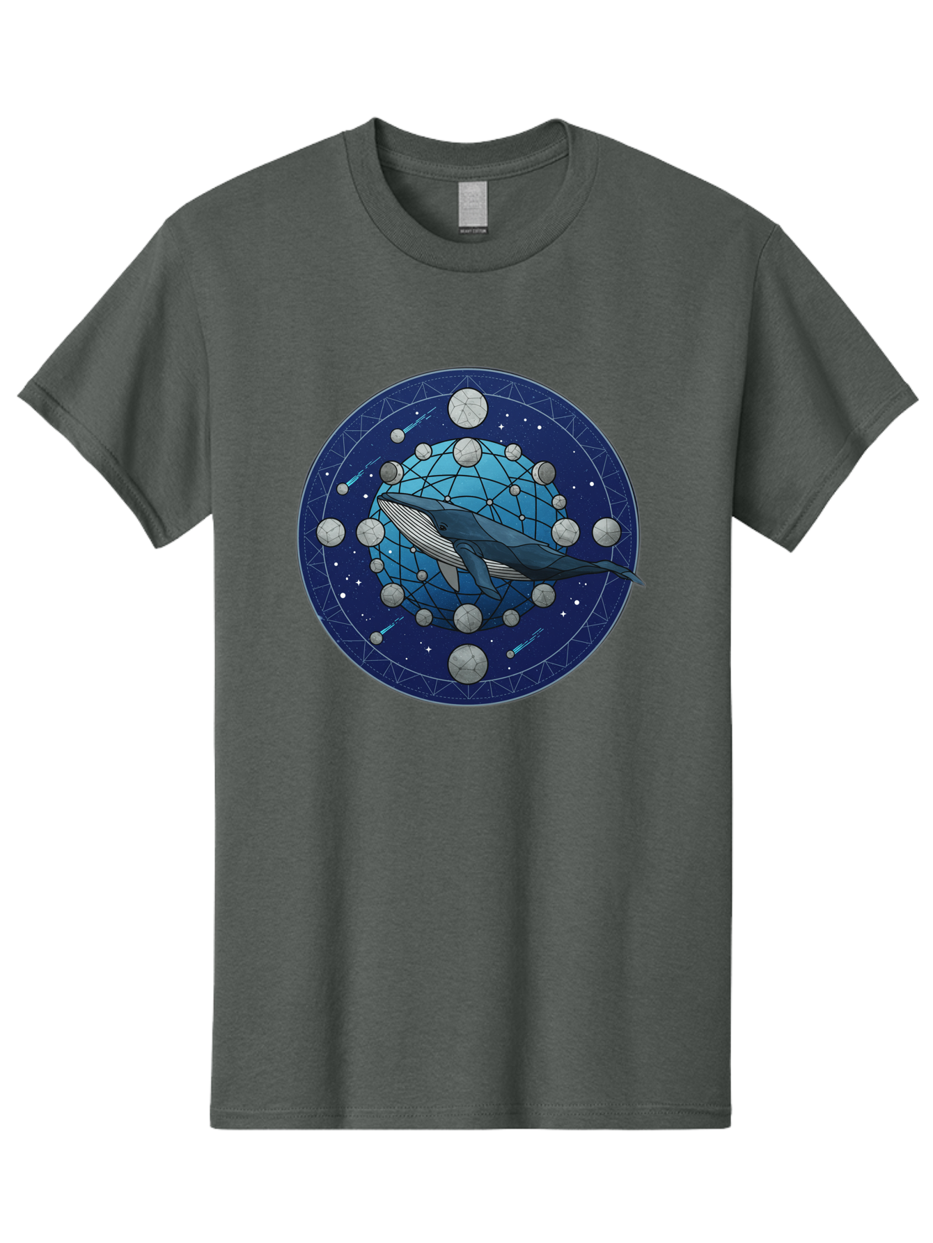 Whale-Space Men'S Graphic Tee, 100% Cotton, Comfortable Casual Summer Wear, Machine Washable, Vintage Camera, Old Camera, Antique Camera, Black Camera, Classic Photography, Photography Equipment, Nostalgic Device, Film Camera, Camera Art Ban972