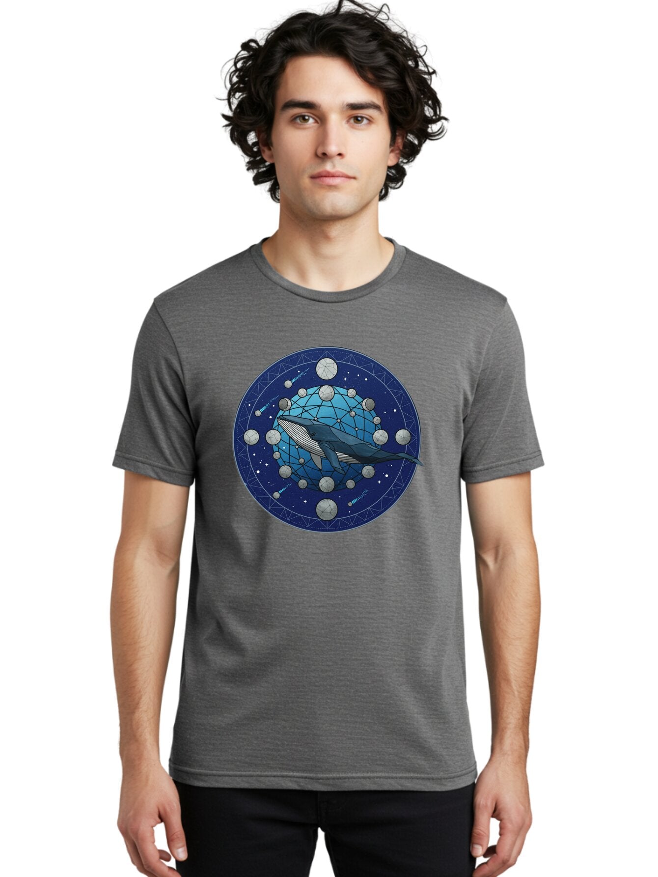 Whale-Space Men'S Graphic Tee, 100% Cotton, Comfortable Casual Summer Wear, Machine Washable, Vintage Camera, Old Camera, Antique Camera, Black Camera, Classic Photography, Photography Equipment, Nostalgic Device, Film Camera, Camera Art Ban972 17
