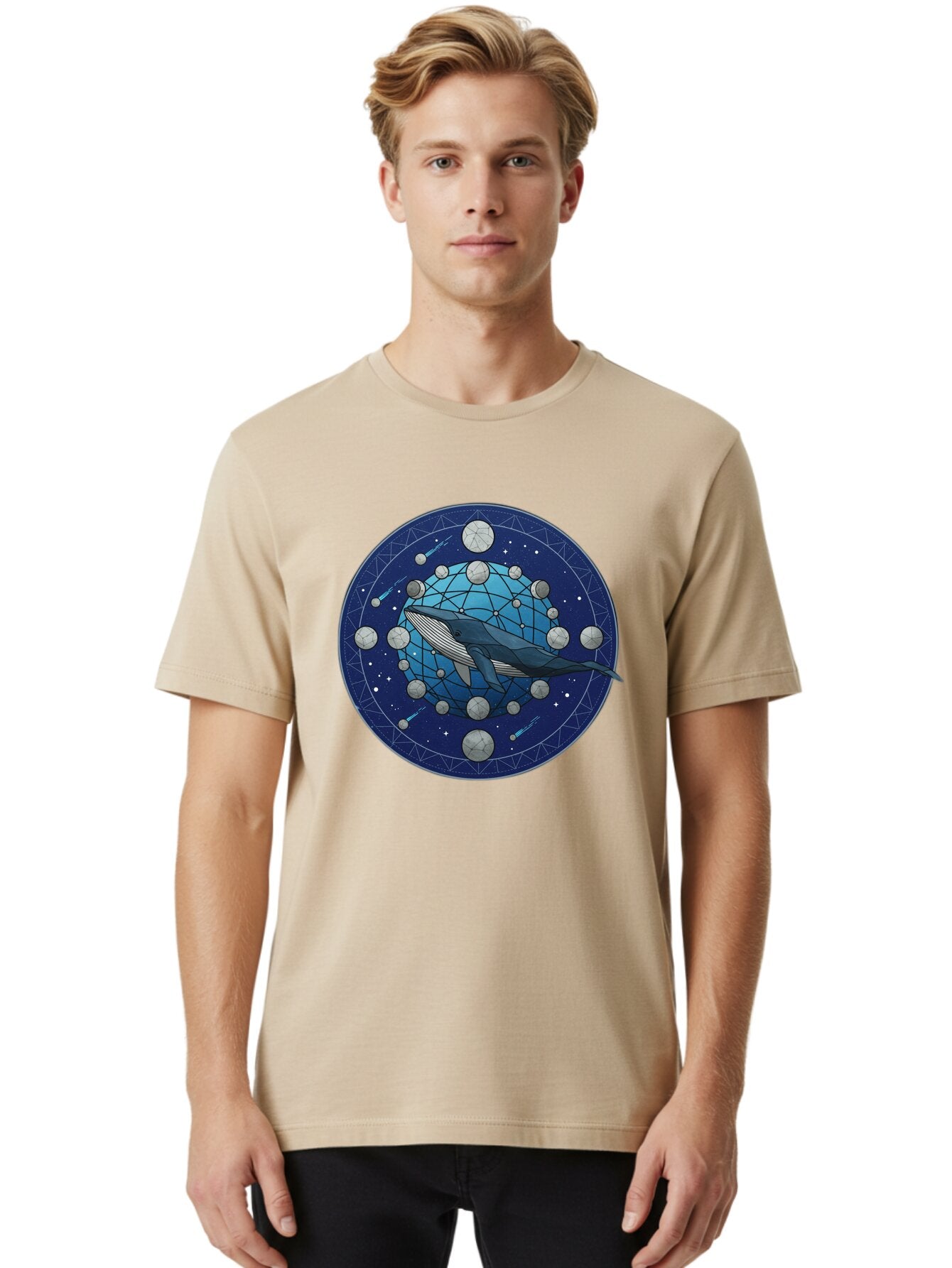 Whale-Space Men'S Graphic Tee, 100% Cotton, Comfortable Casual Summer Wear, Machine Washable, Vintage Camera, Old Camera, Antique Camera, Black Camera, Classic Photography, Photography Equipment, Nostalgic Device, Film Camera, Camera Art Ban972 27