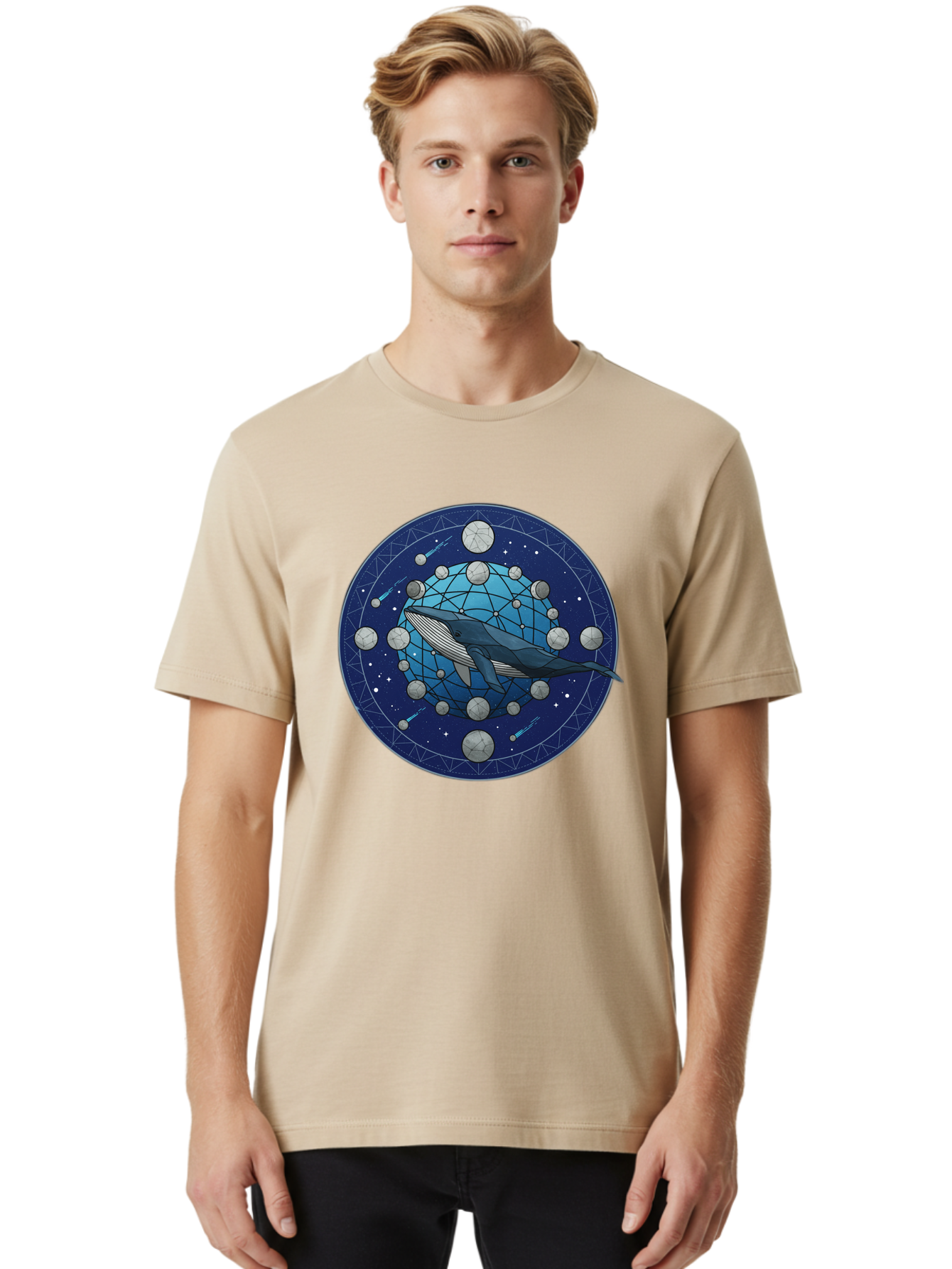Whale-Space Men'S Graphic Tee, 100% Cotton, Comfortable Casual Summer Wear, Machine Washable, Vintage Camera, Old Camera, Antique Camera, Black Camera, Classic Photography, Photography Equipment, Nostalgic Device, Film Camera, Camera Art Ban972 19