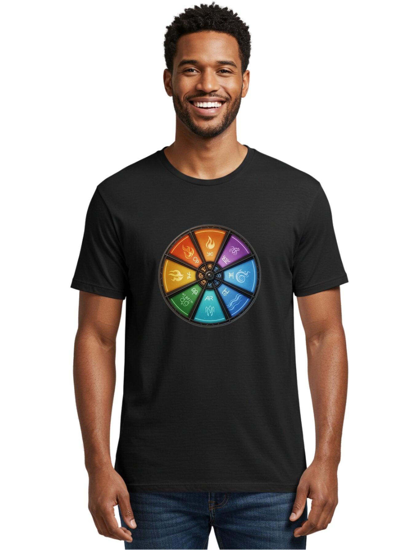 Wheel-Of-Fortune Men'S Graphic Tee, 100% Cotton, Comfortable Casual Summer Wear, Machine Washable, Vintage Camera, Old Camera, Antique Camera, Black Camera, Classic Photography, Photography Equipment, Nostalgic Device, Film Camera, Camera Art Ban974 26