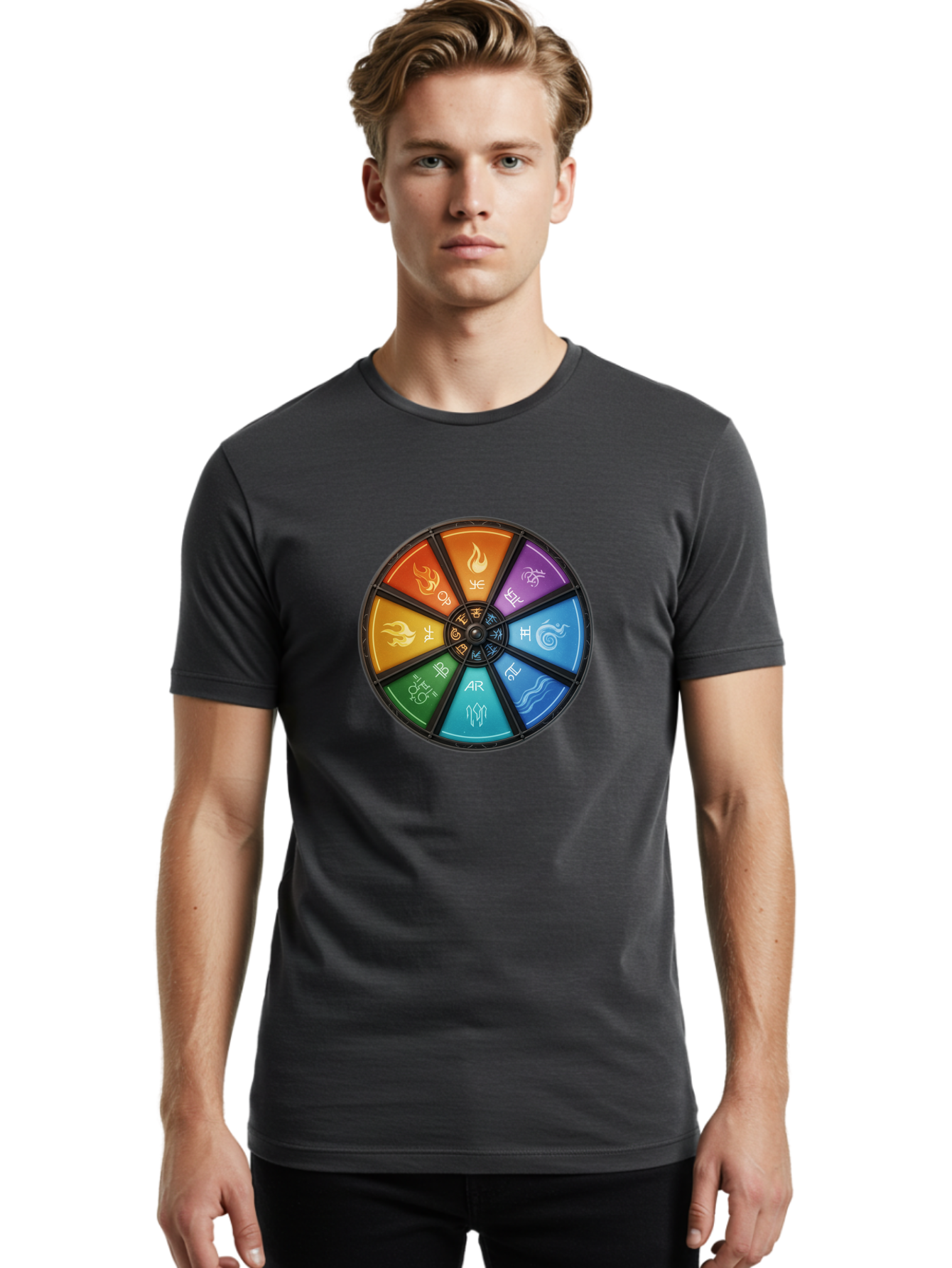 Wheel-Of-Fortune Men'S Graphic Tee, 100% Cotton, Comfortable Casual Summer Wear, Machine Washable, Vintage Camera, Old Camera, Antique Camera, Black Camera, Classic Photography, Photography Equipment, Nostalgic Device, Film Camera, Camera Art Ban974 22